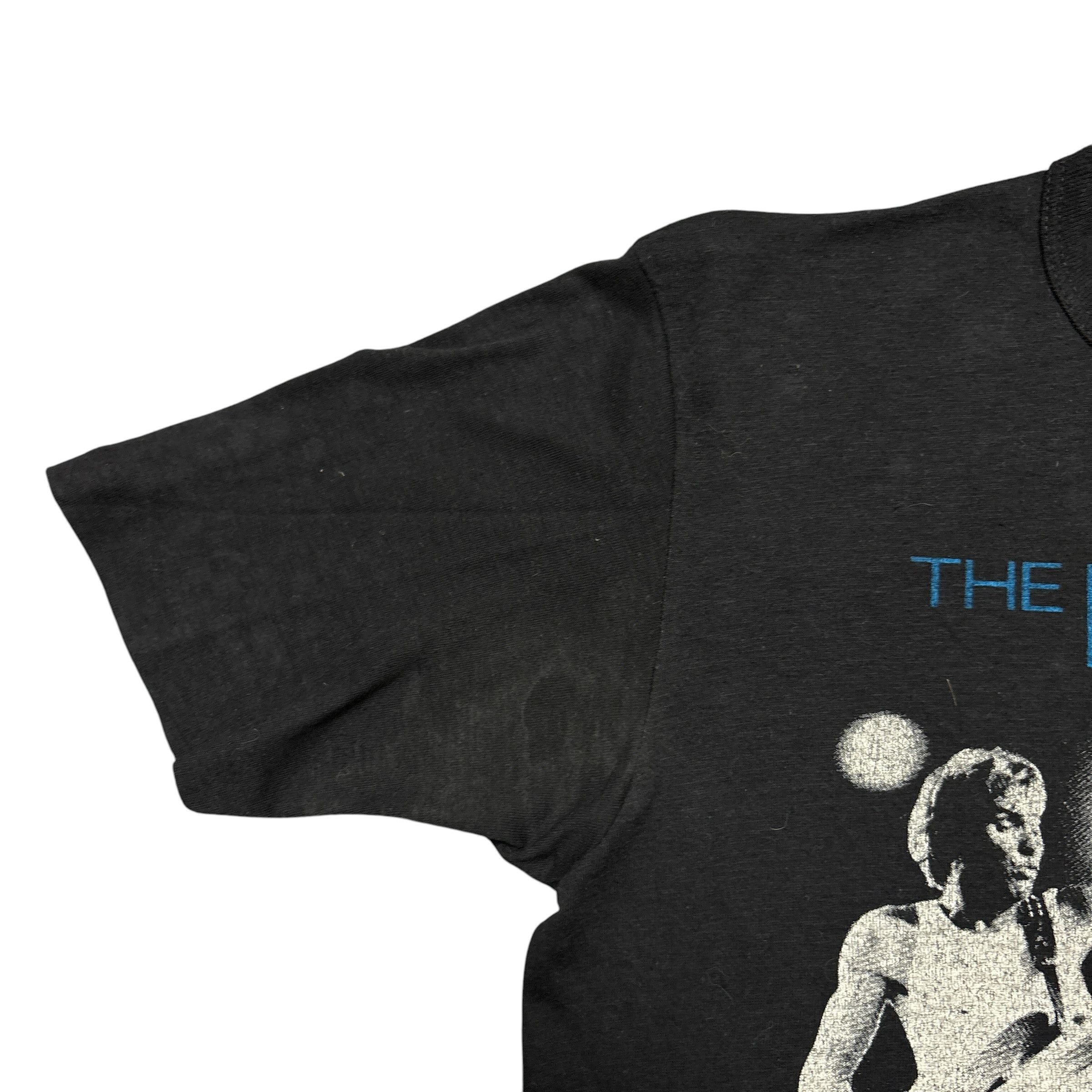 Band Tees Vintage The Police T Shirt 80s Tour Band Tee Single Stitch Size US M / EU 48-50 / 2 - 10 Thumbnail