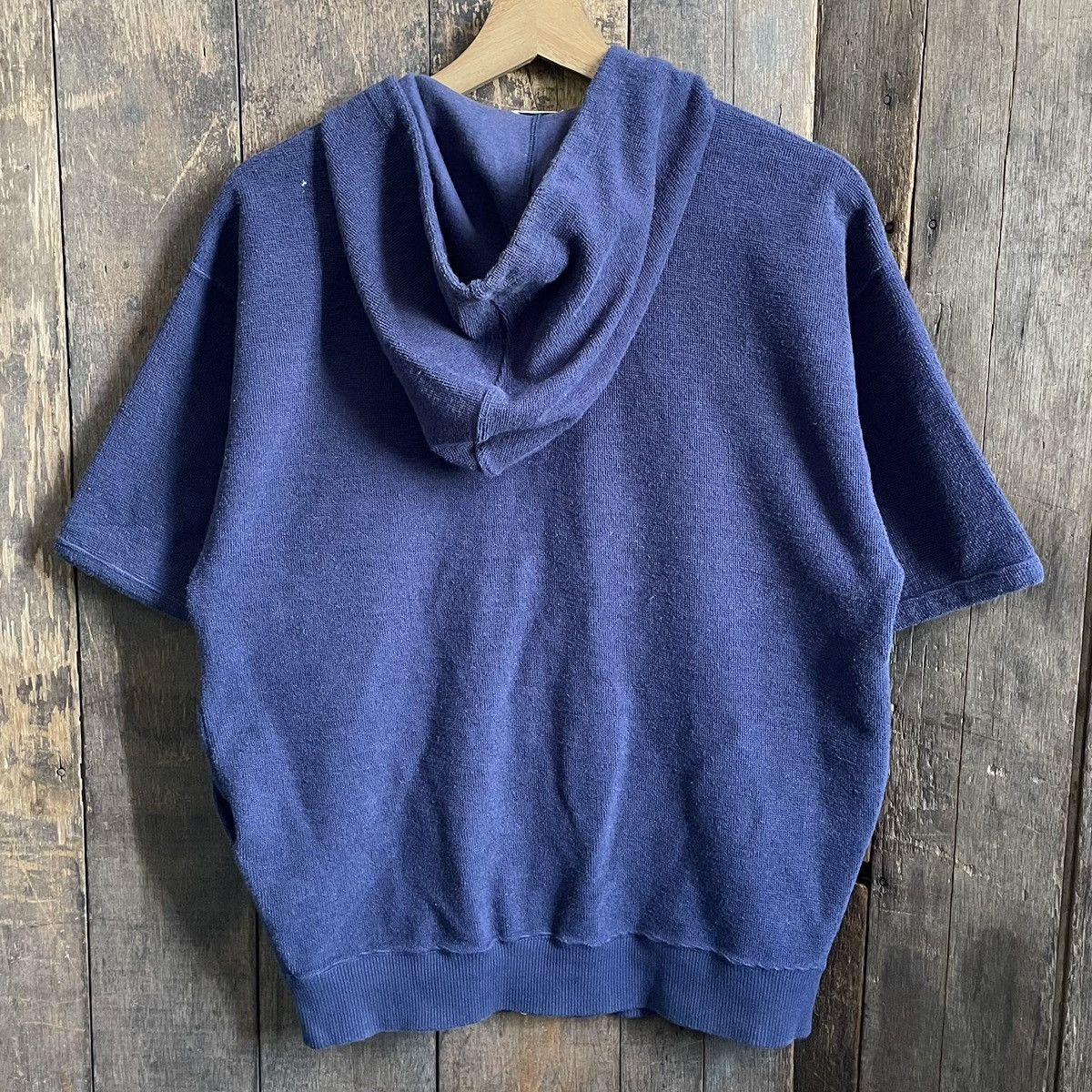 Massimo Dutti × Massimo Osti Massimo Dini Italy Hoodie Size US M / EU 48-50 / 2 - 2 Thumbnail
