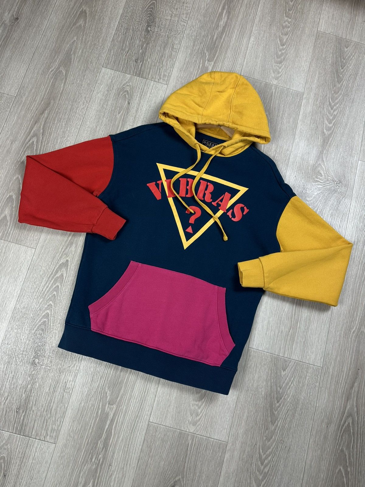 Guess × J Balvin Guess X J. Balvin Multicolour Hoodie Size US XS / EU 42 / 0 - 3 Thumbnail