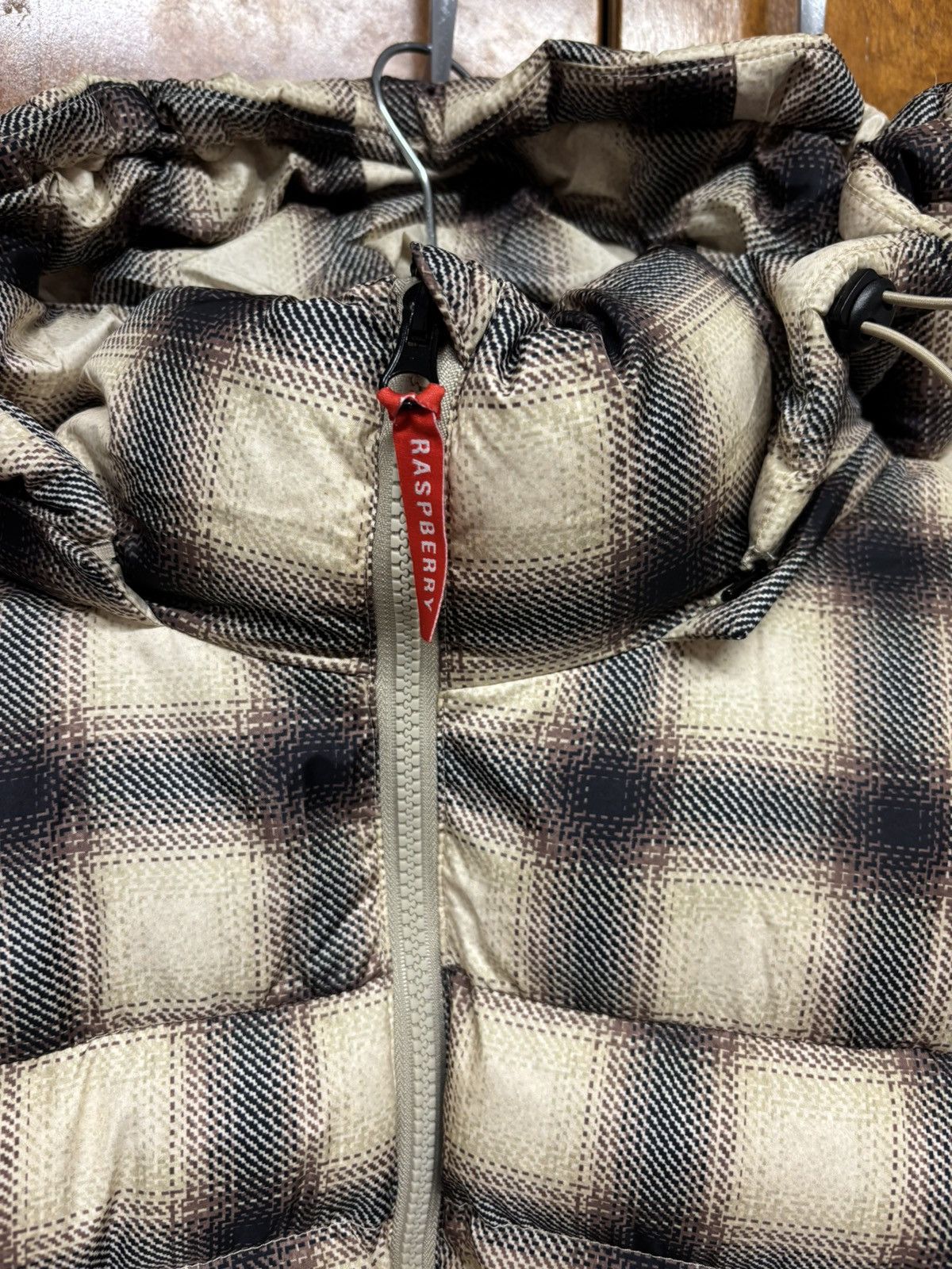 The GV Gallery GV Gallery Plaid Puffer Size US S / EU 44-46 / 1 - 3 Thumbnail
