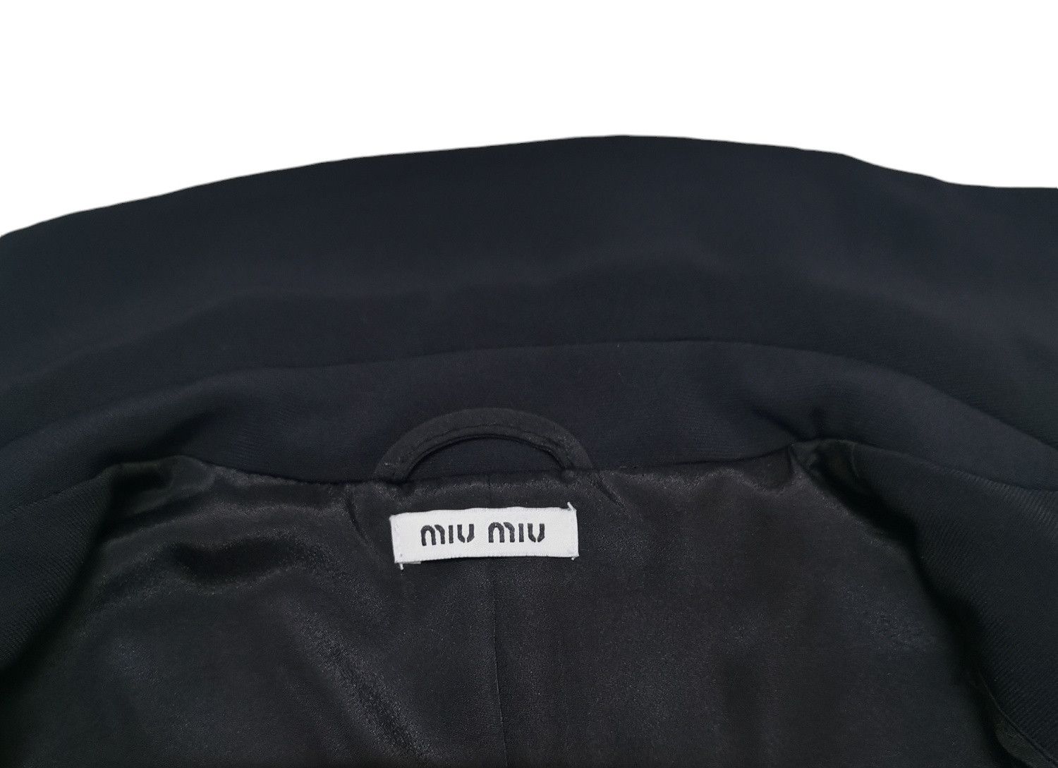Miu Miu × Prada Miu Miu Long Coat Jacket Size S / US 4 / IT 40 - 15 Thumbnail