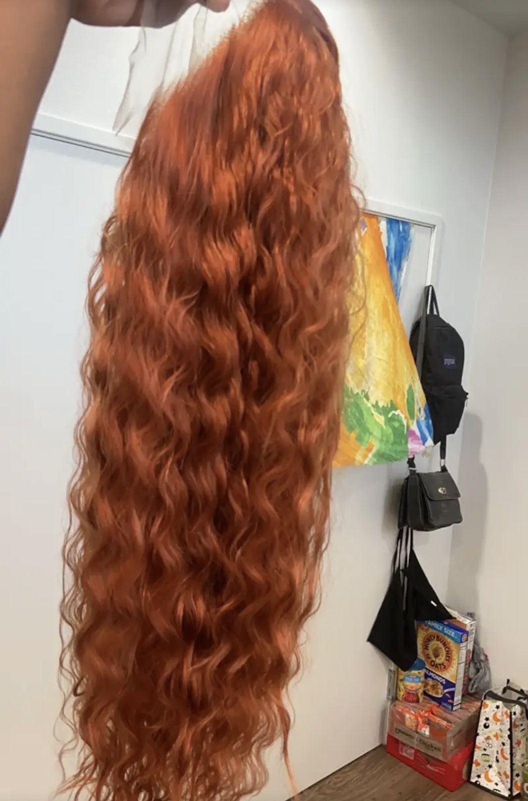 Other Lace front wig Size ONE SIZE - 2 Thumbnail