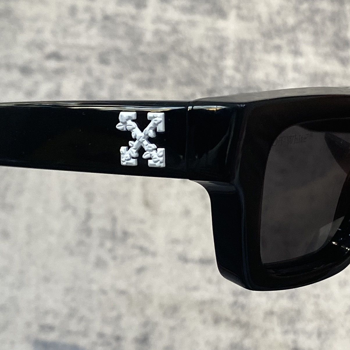 Off-White Off White Virgil Black Size ONE SIZE - 5 Thumbnail