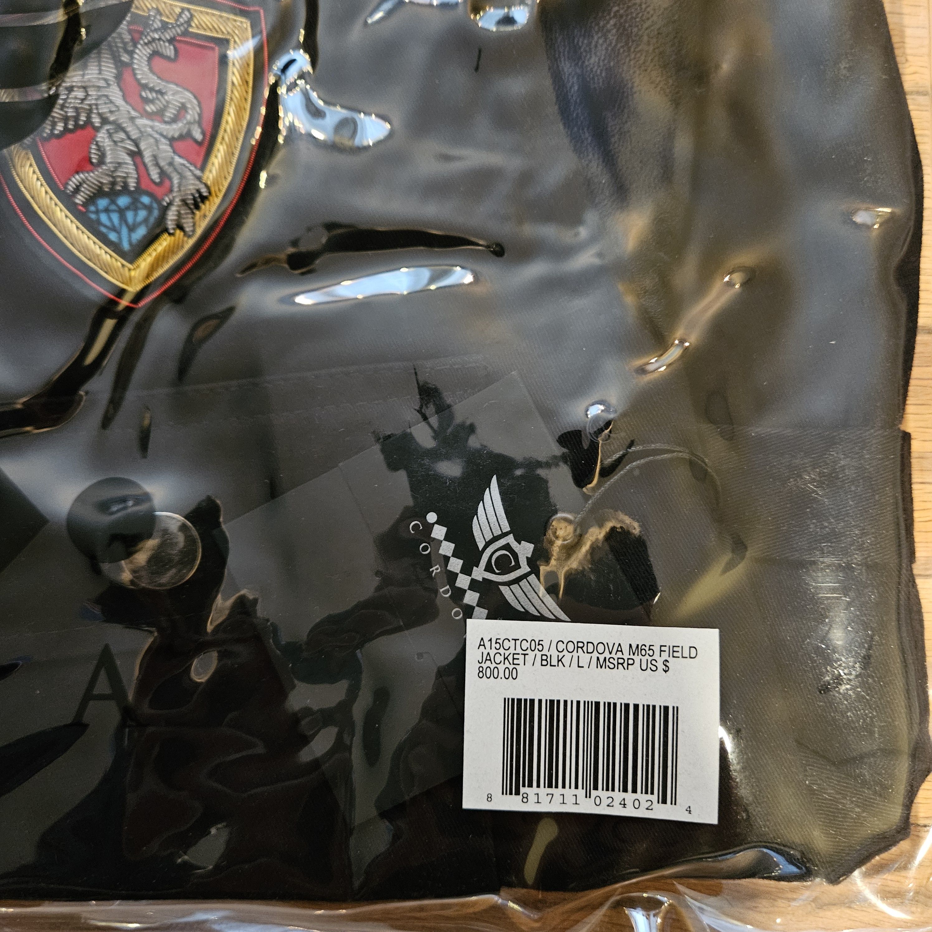 Diamond Supply Co. Military jacket Size US L / EU 52-54 / 3 - 3 Thumbnail