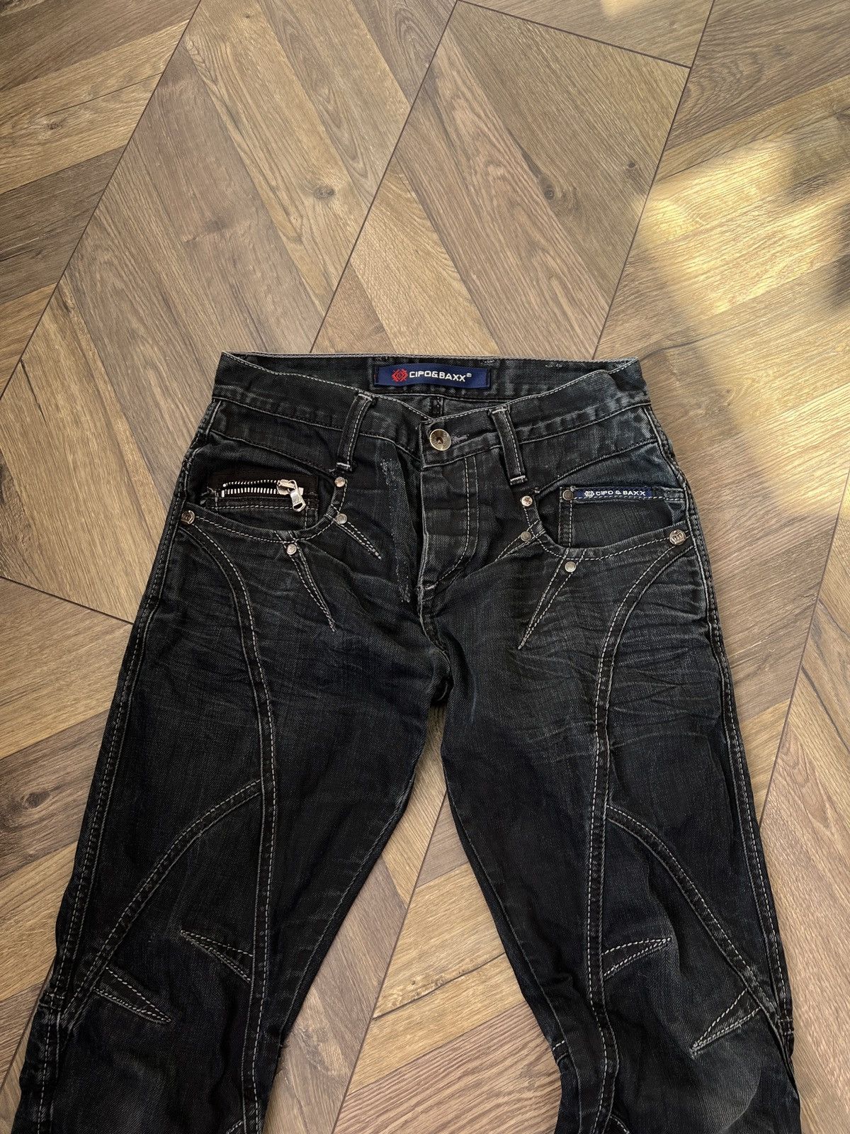 Japanese Brand × Vintage Vintage Cippo&Bax Japanese Archival Pants Size US 29 - 6 Thumbnail