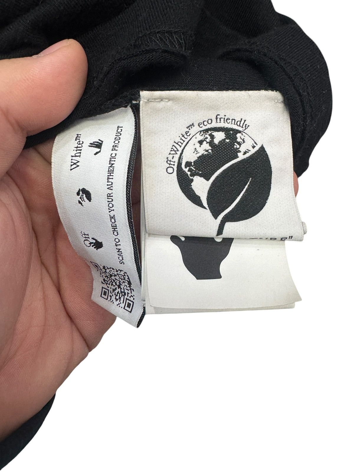 Off-White Off White Zebra Arrows Shirt Size US XS / EU 42 / 0 - 5 Thumbnail