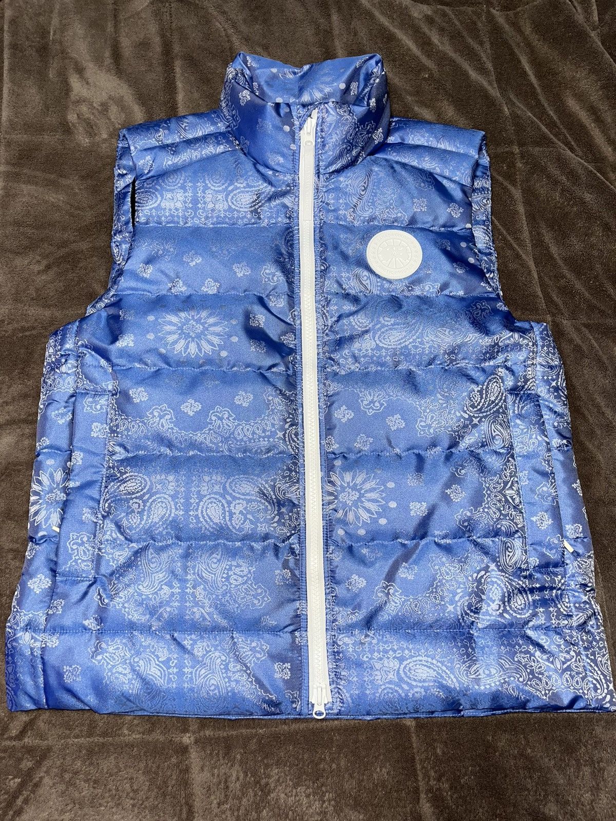 Canada Goose CNCPTS x Canada Goose Crofton Vest Size US L / EU 52-54 / 3 - 1 Thumbnail