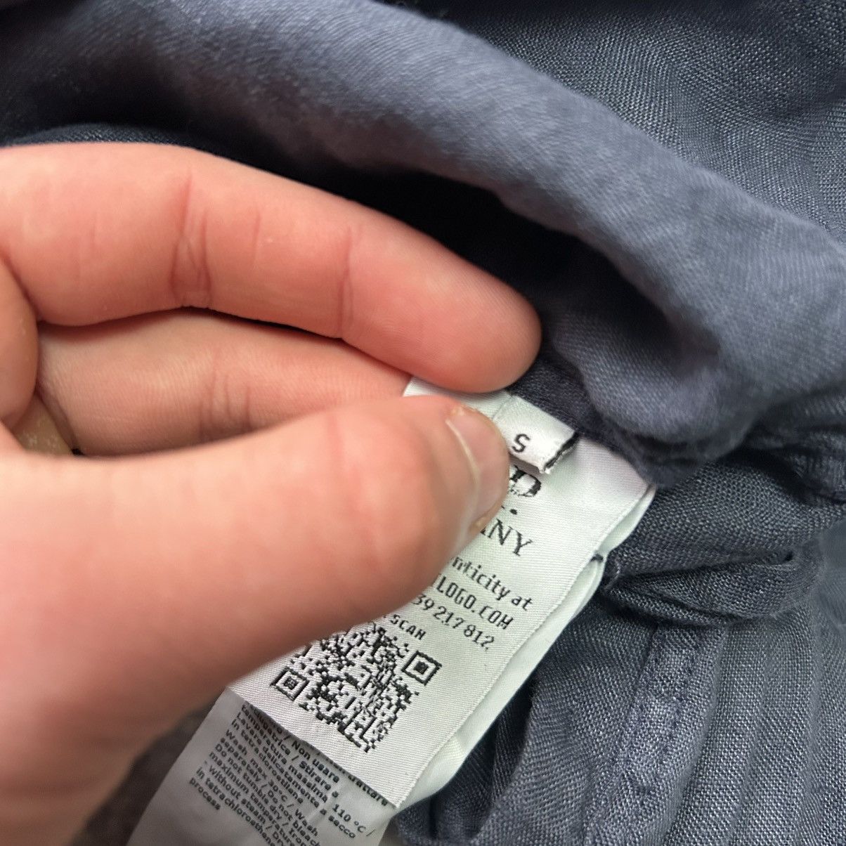 C.P. Company Luxury C.P. Company basic small logo streetwear shirt size S Size US S / EU 44-46 / 1 - 9 Thumbnail