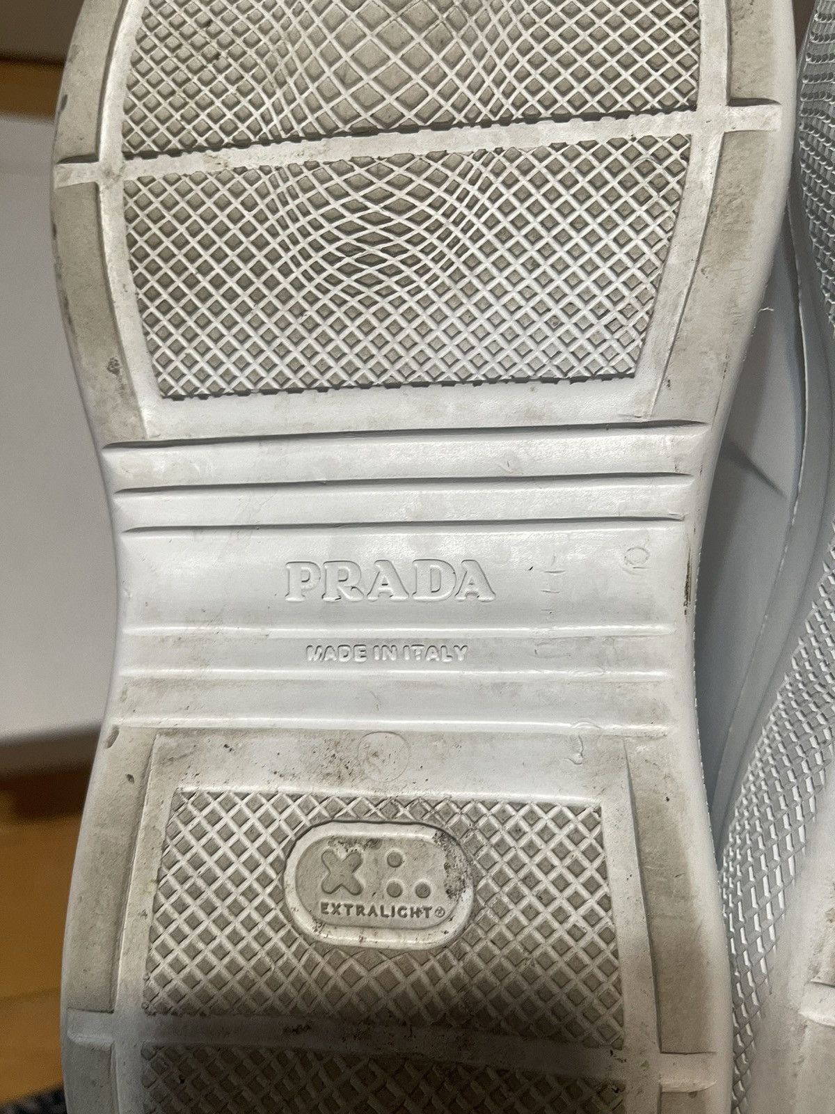 Prada Prada rain boots Size US 7.5 / IT 37.5 - 7 Thumbnail