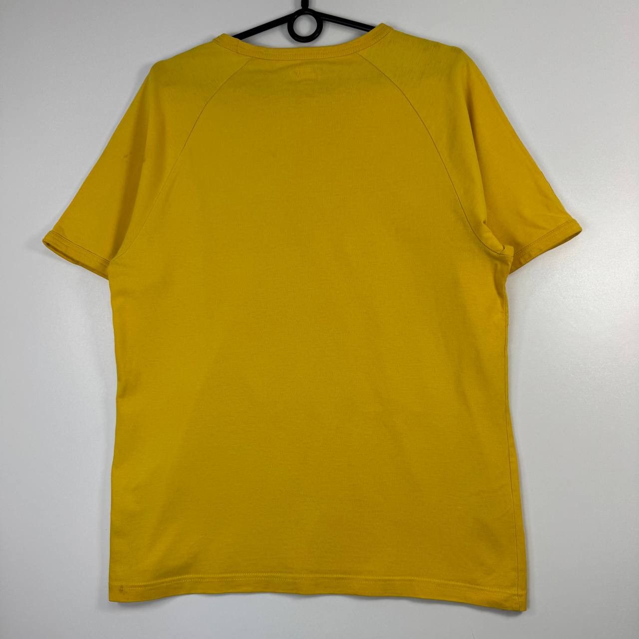 Adidas Adidas Originals T-Shirt Yellow P04299 Mens Size M Size US M / EU 48-50 / 2 - 9 Thumbnail