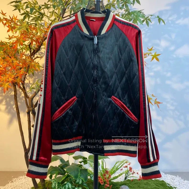 Gucci Gucci Double-sided cotton clothes Size US S / EU 44-46 / 1 - 1 Thumbnail