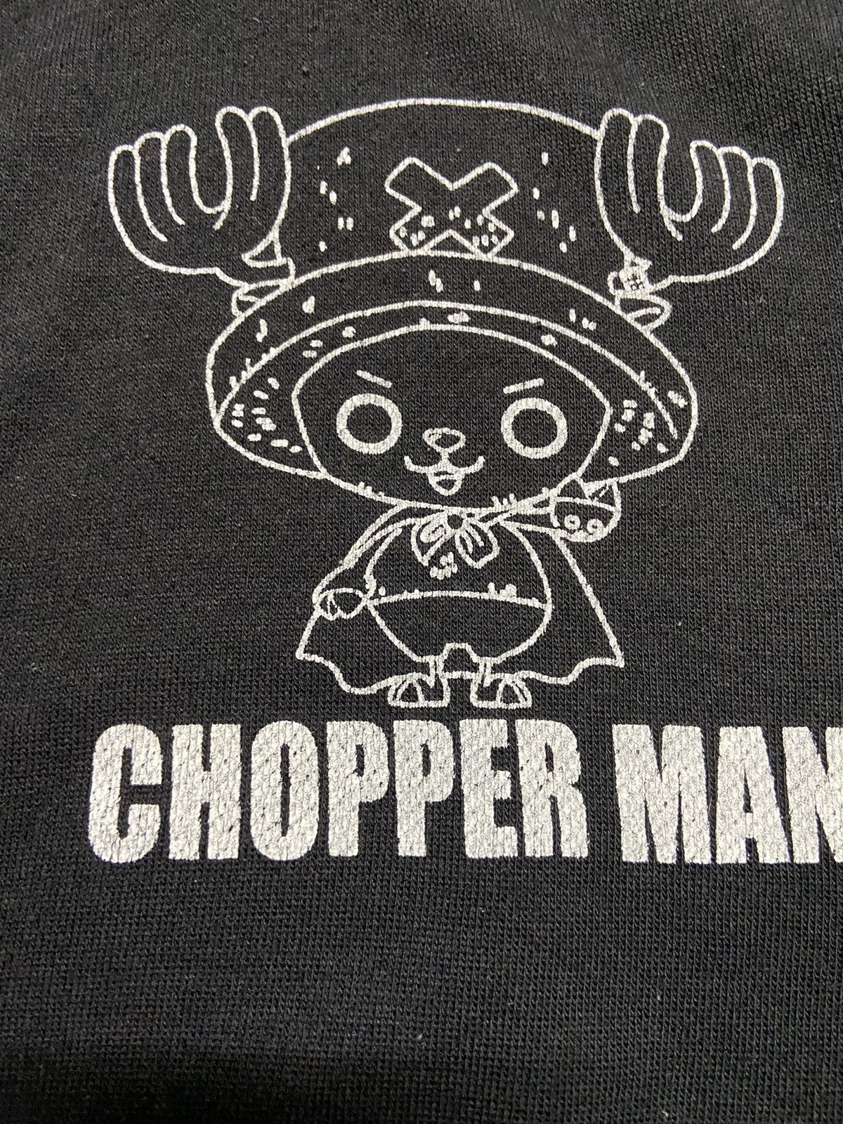 Anime × Japanese Brand × One Piece Tony Tony Chopper Onepiece Hoodie Size US L / EU 52-54 / 3 - 3 Thumbnail