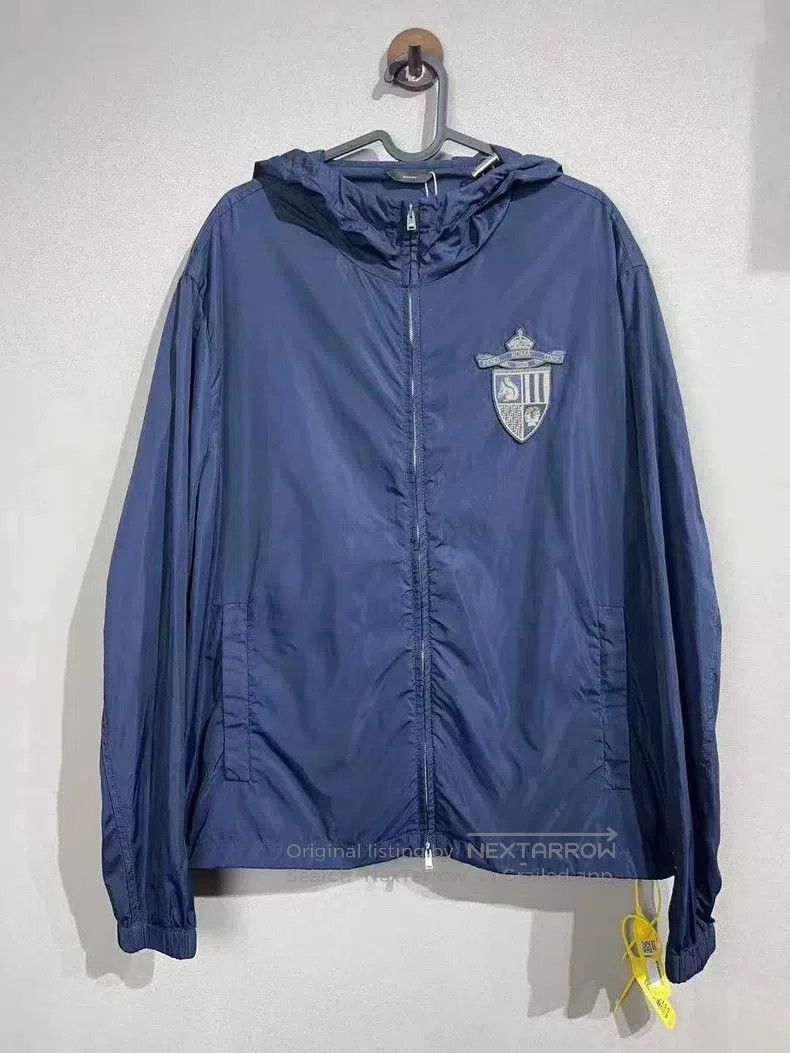 Fendi Fendi Logo Jacket Outerwear Size US M / EU 48-50 / 2 - 1 Thumbnail