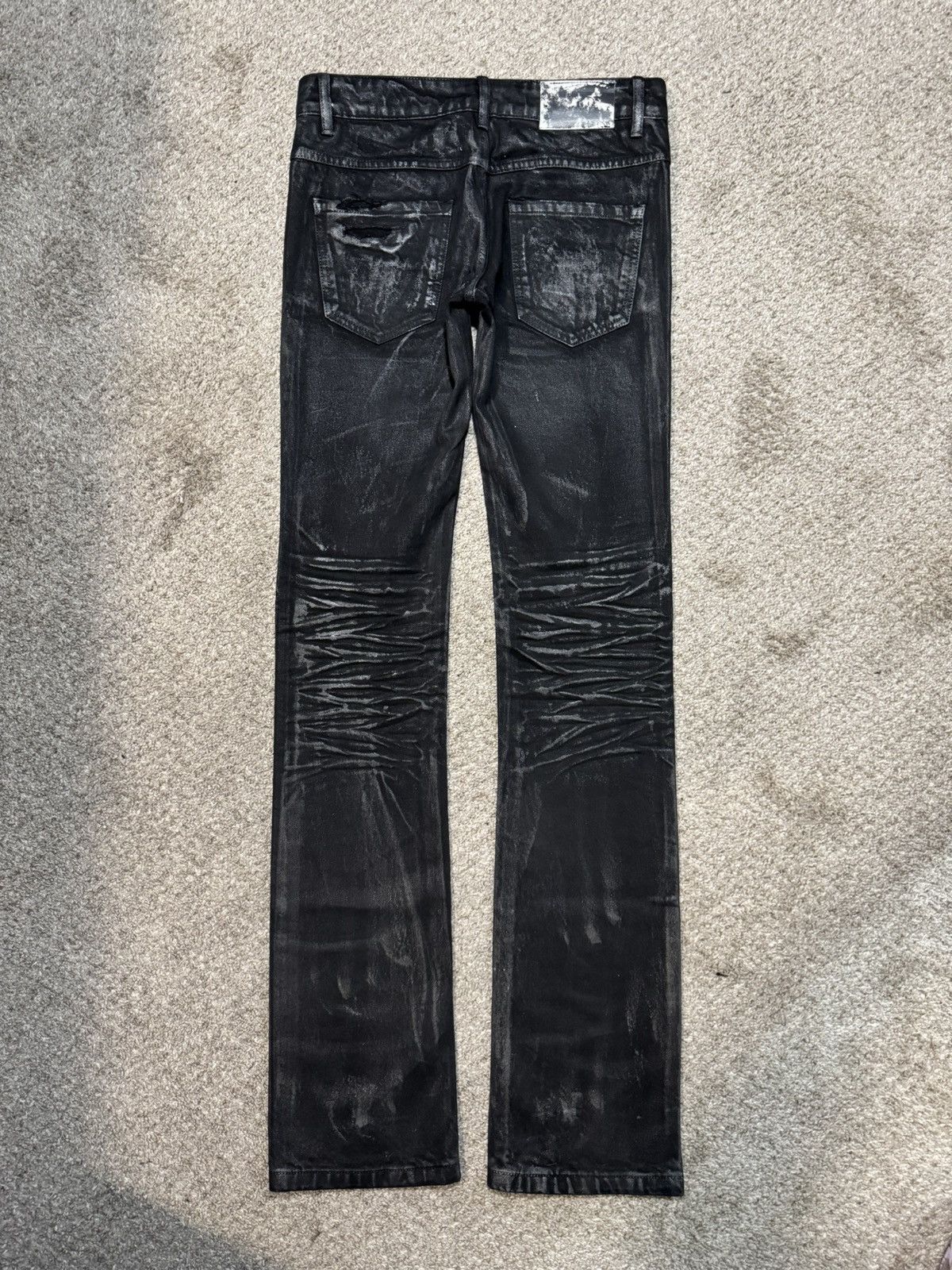 Other Witnessvalley waxed denim Size US 29 - 5 Thumbnail