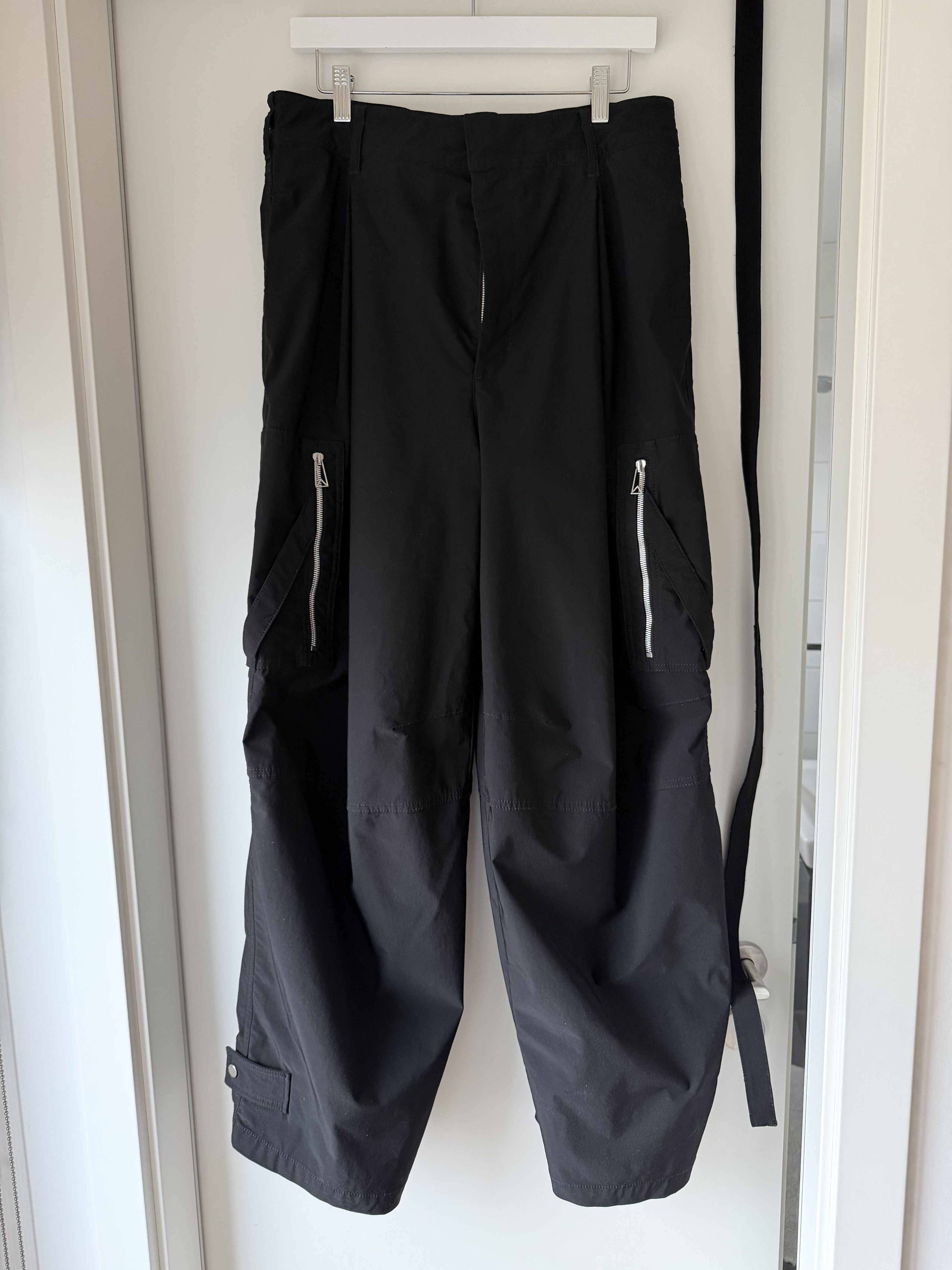 Bottega Veneta Bottega Veneta Cargo Pants Size US 32 / EU 48 - 1 Thumbnail