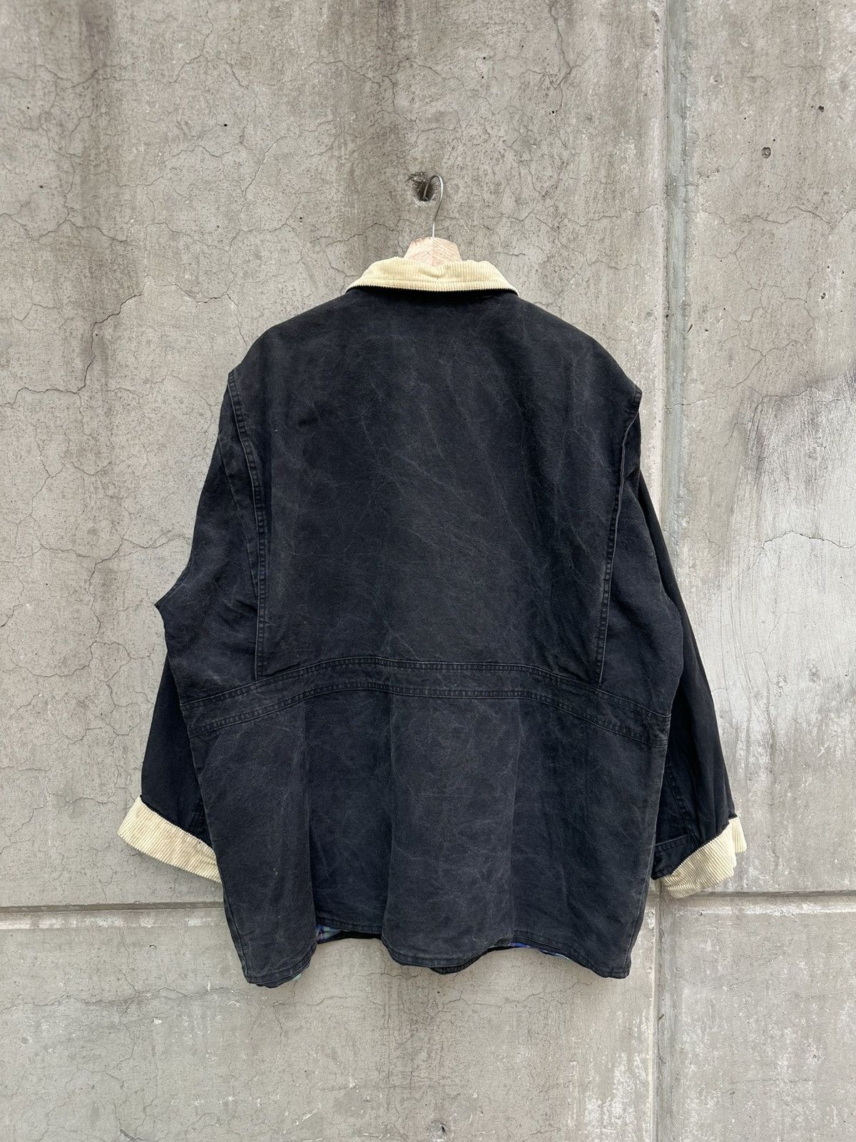 Vintage Vintage Izod Coat Jacket 80s - 90s Size US L / EU 52-54 / 3 - 2 Thumbnail