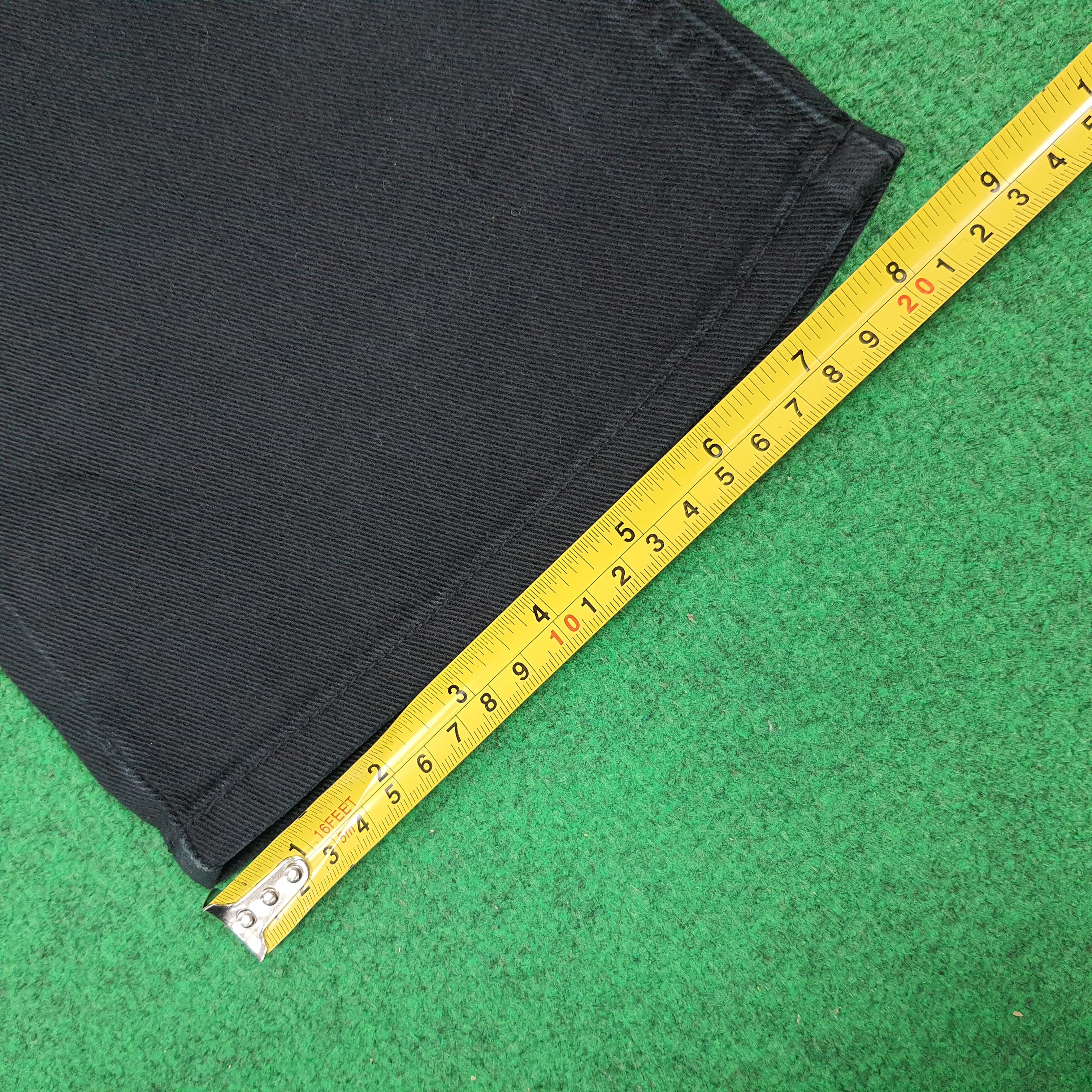 PPFM Vintage PPFM Japan Painter Pants Black Workwear C280N2 Size US 29 - 15 Thumbnail