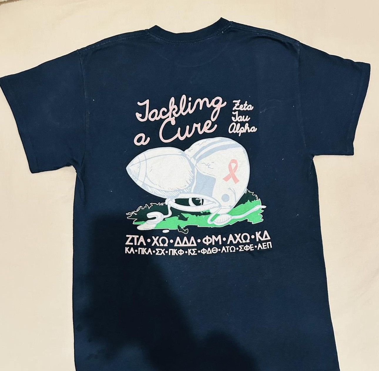 Gildan × Vintage Vintage 80s GILDAN TEE Size US M / EU 48-50 / 2 - 1 Thumbnail
