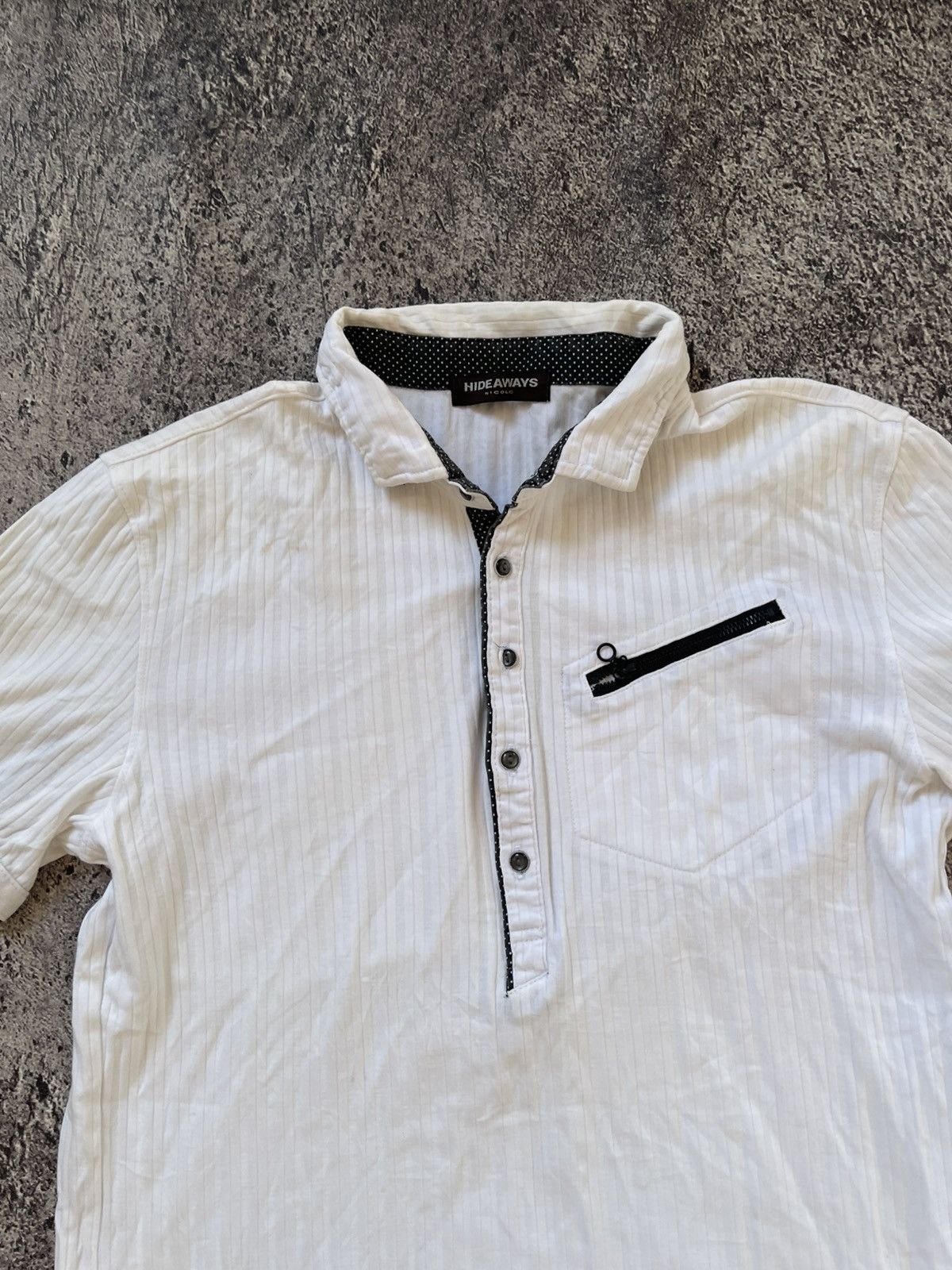 Japanese Brand Y2K Hidraways ifsixwasnind Size US M / EU 48-50 / 2 - 3 Thumbnail