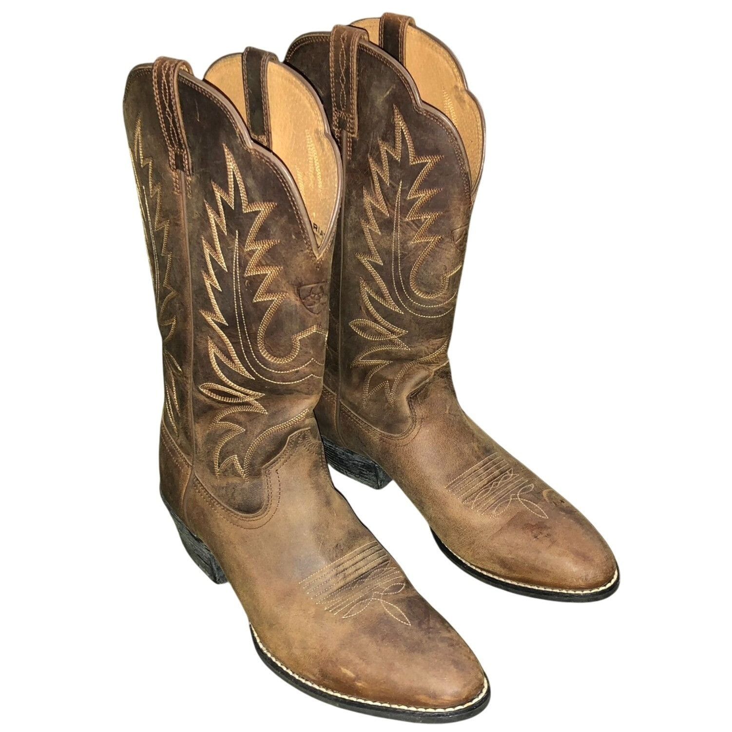 Ariat Ariat Women's Ridin High Western Boots Size 9.5 D Size US 9 / IT 39 - 1 Thumbnail