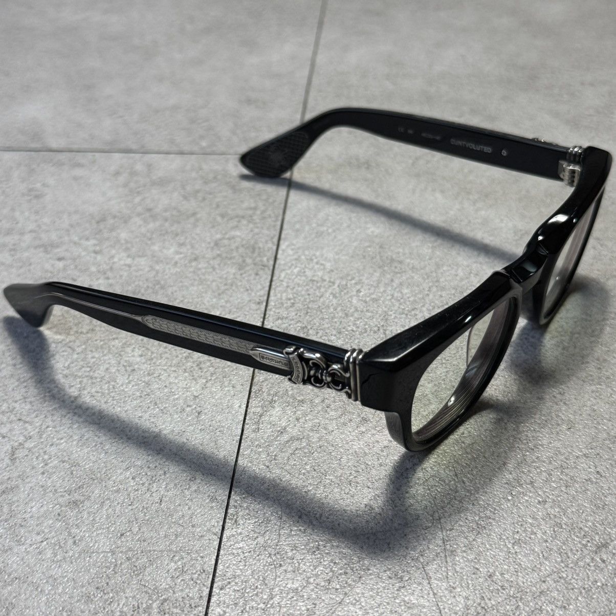 Chrome Hearts Chrome Hearts “CUNTVOLUTED” Glasses Size ONE SIZE - 3 Thumbnail