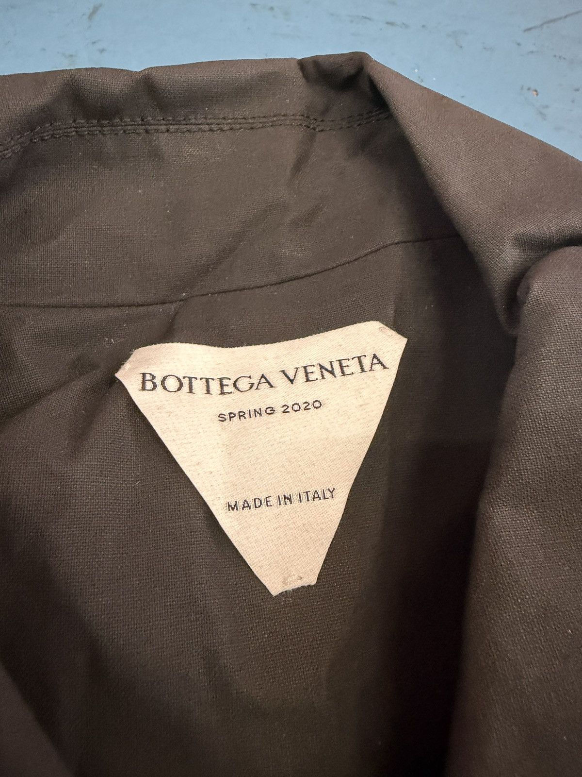 Bottega Veneta BOTTEGA SS20 MILITARY JACKET Size US M / EU 48-50 / 2 - 3 Thumbnail