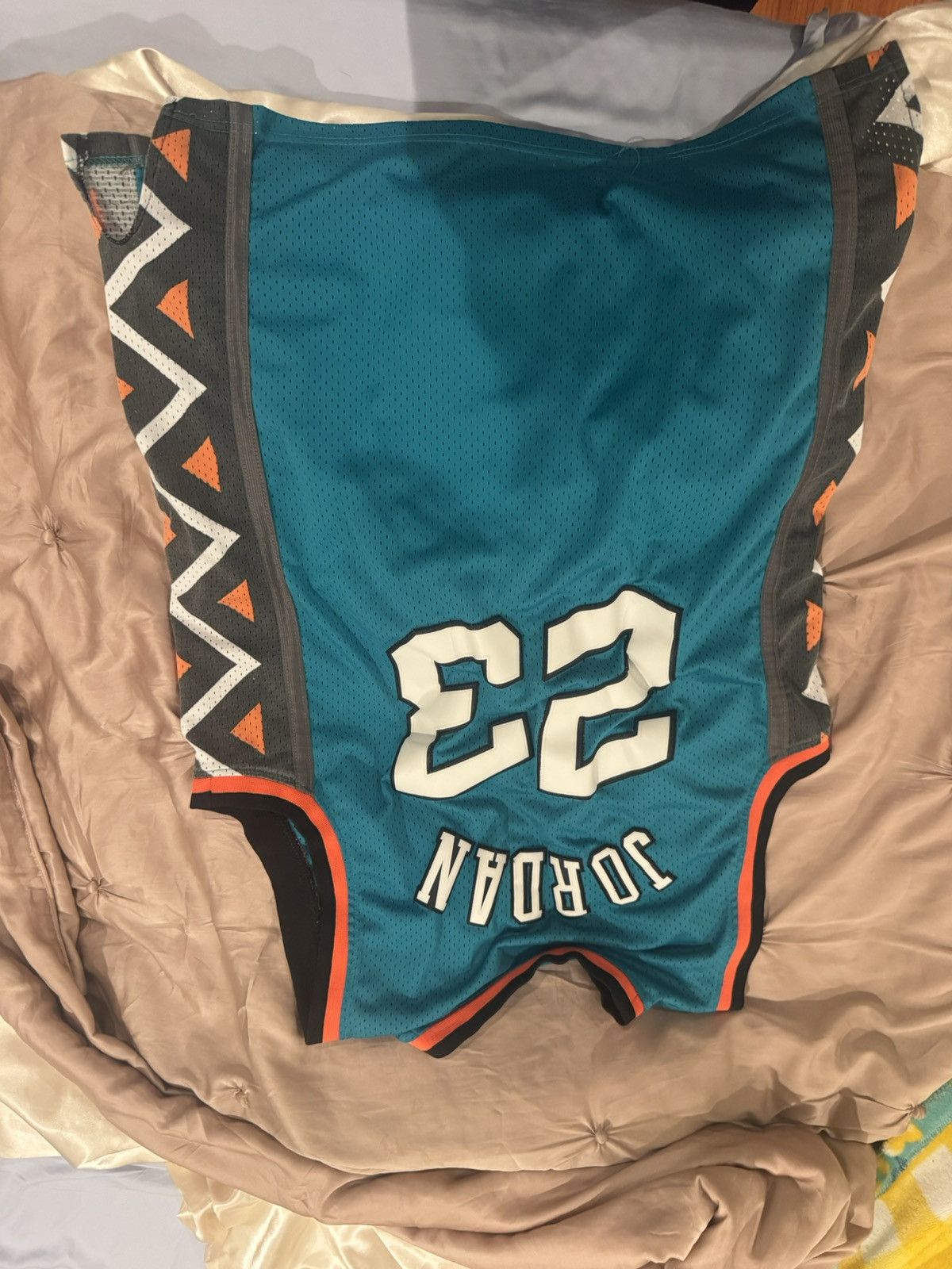 Nike Michael Jordan Retro nba all star hardwood classic Size US L / EU 52-54 / 3 - 4 Thumbnail