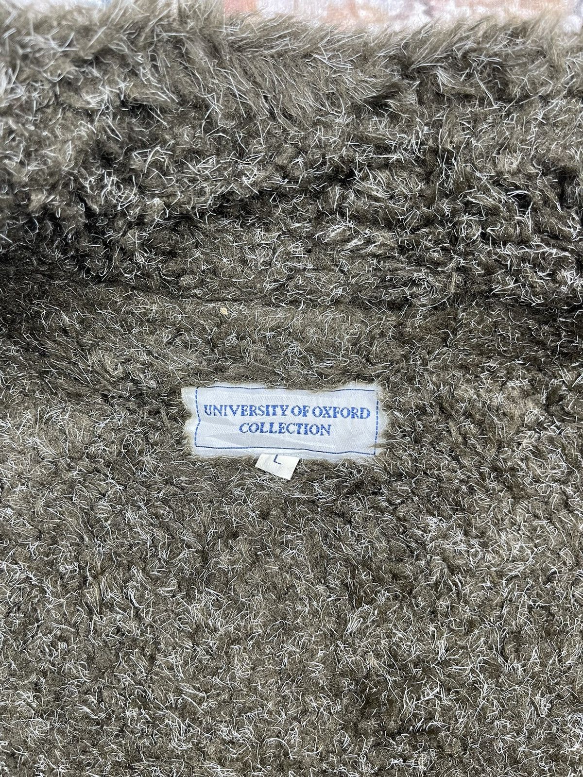 Japanese Brand University Of Oxford Military Style Deck Jackets Size US L / EU 52-54 / 3 - 11 Thumbnail