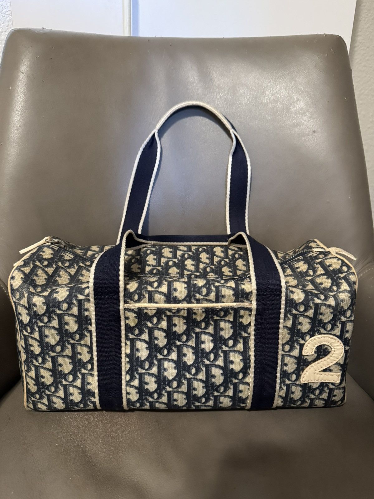 Dior Vintage Dior Bag Size ONE SIZE - 1 Thumbnail