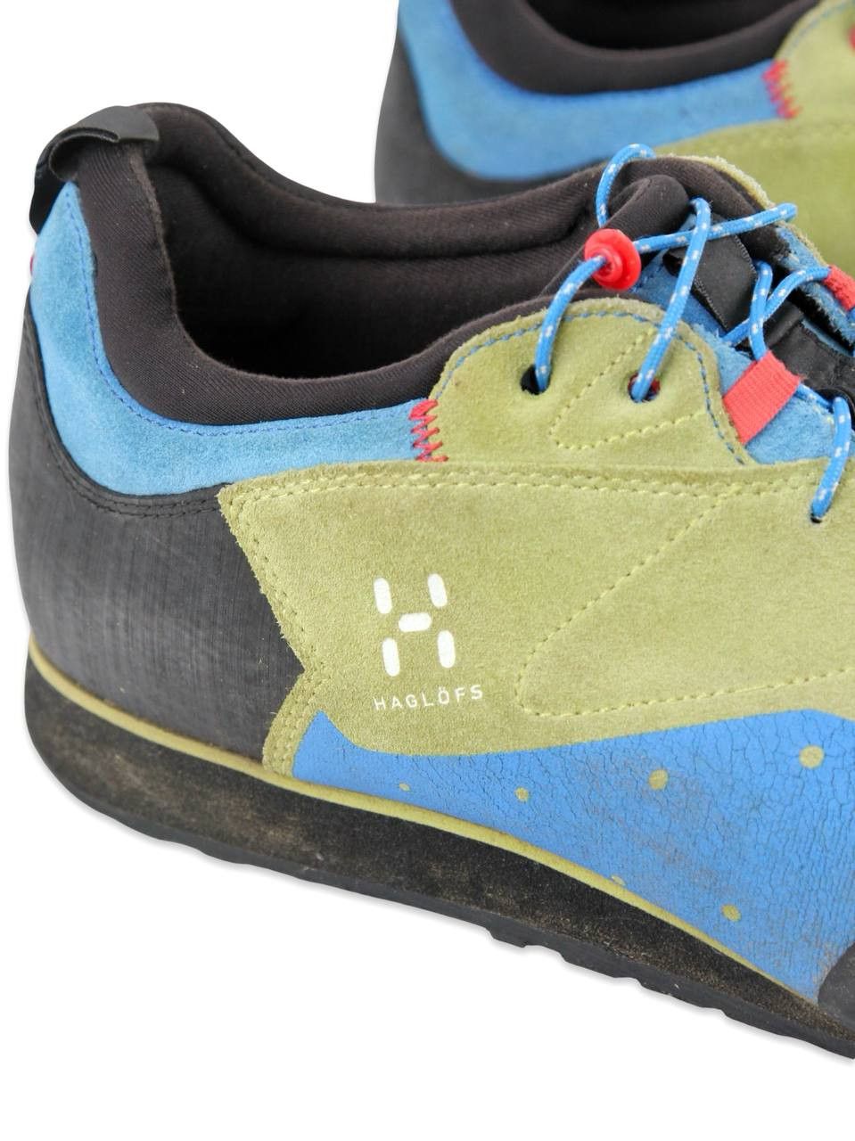 Haglofs HAGLÖFS Roc Legend trekking shoes Size US 12 / EU 45 - 5 Thumbnail