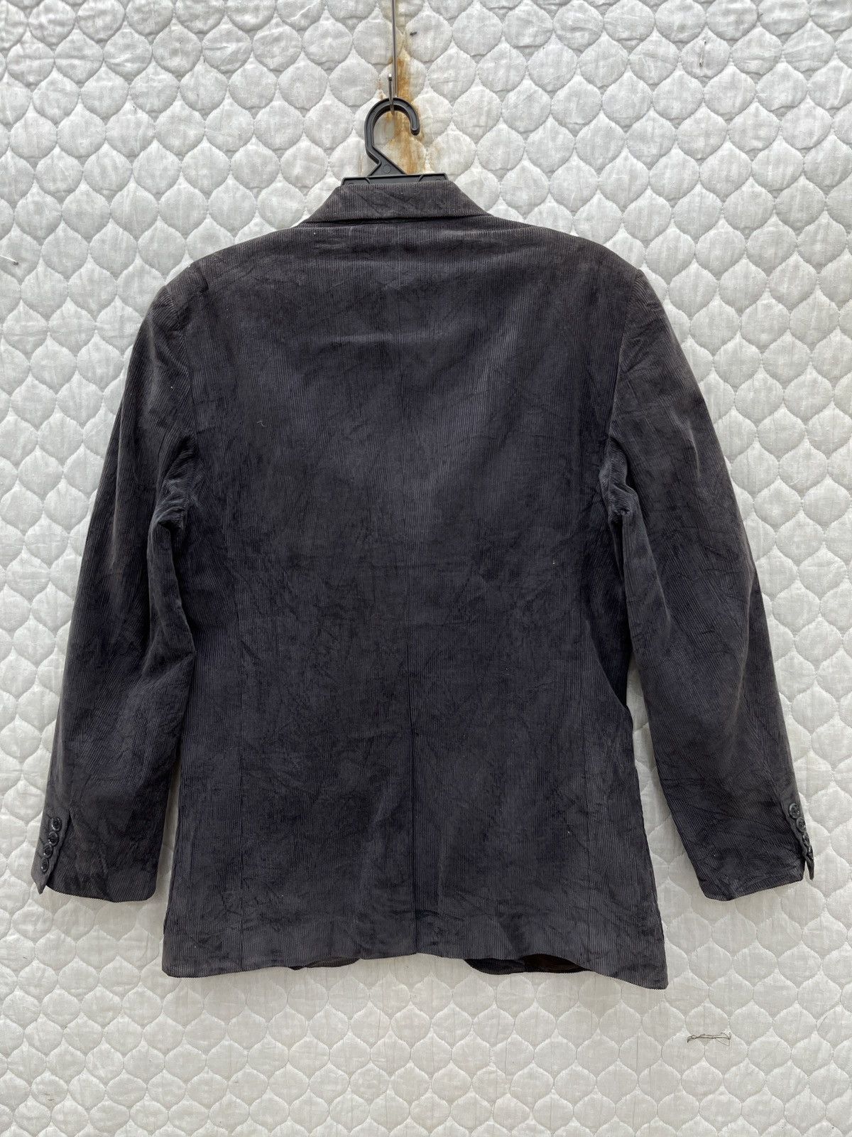 Dolce & Gabbana 🔥🔥🔥STEALS DOLCE & GABBANA CORDUROY BLAZER JACKET Size US M / EU 48-50 / 2 - 4 Thumbnail