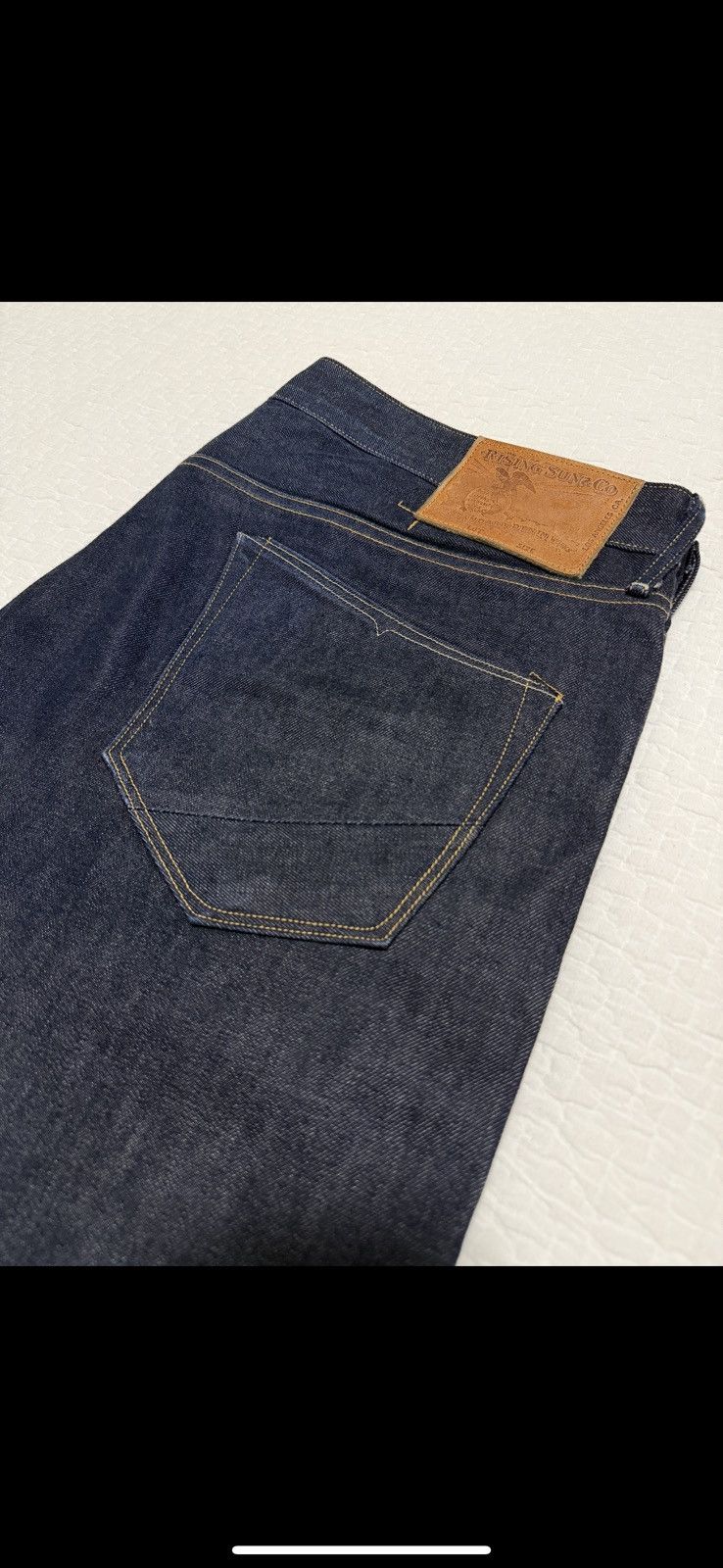 Other The Rising Sun MFG Jeans - 38x34 Size US 38 / EU 54 - 7 Thumbnail