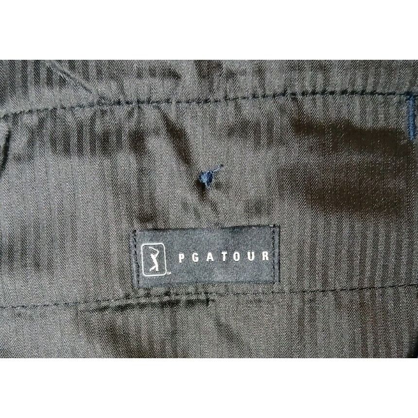 PGA Tour PGA Tour Navy Blue Golf Mens Flat Front Size 42 Shorts Activ Size US 42 / EU 58 - 13 Thumbnail