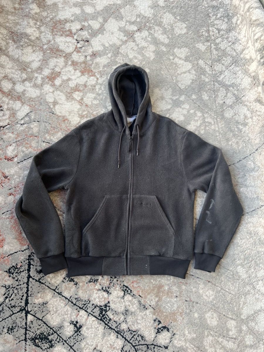 Carhartt Carhartt Vintage Zip Hoodie Size US S / EU 44-46 / 1 - 1 Thumbnail