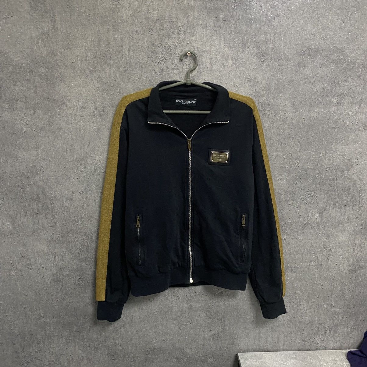 Dolce & Gabbana Vintage Dolce Gabbana 1976 Taxi Driver Hoodie Long