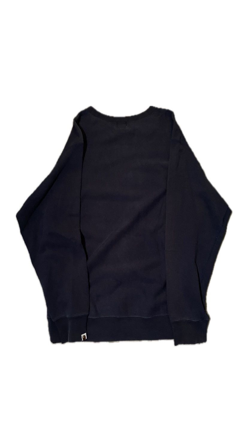 Bape Bape by Bathing ape Crewneck Size US M / EU 48-50 / 2 - 2 Thumbnail