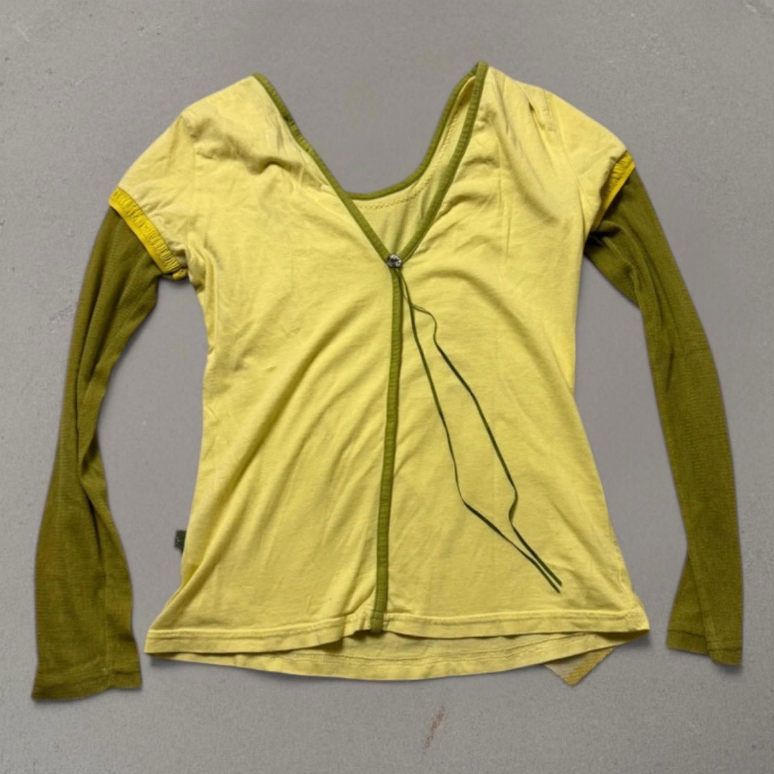 Cop Copine The 2026 Open Back Top Size ONE SIZE - 7 Thumbnail