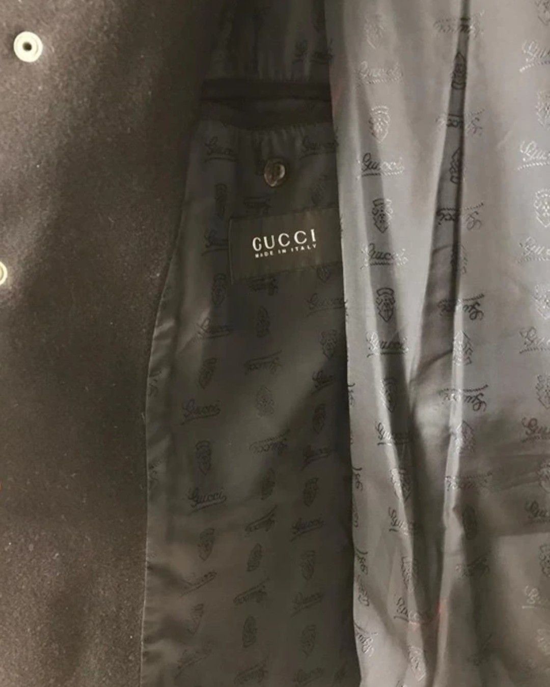 Gucci F/W 2008 RUNWAY COAT BY FRIDA GIANNINI Size US M / EU 48-50 / 2 - 5 Thumbnail