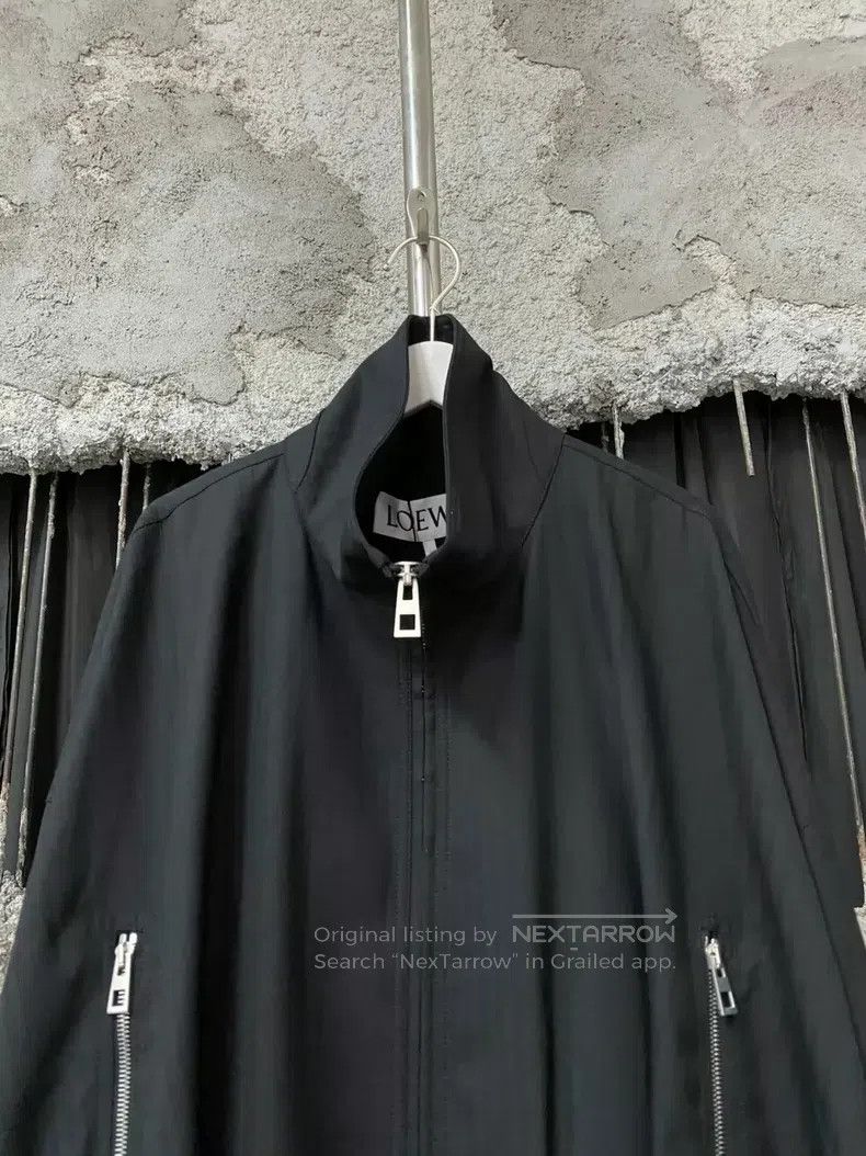 Loewe LOEWE Wool Puffer Jacket Size XS / US 0-2 / IT 36-38 - 3 Thumbnail