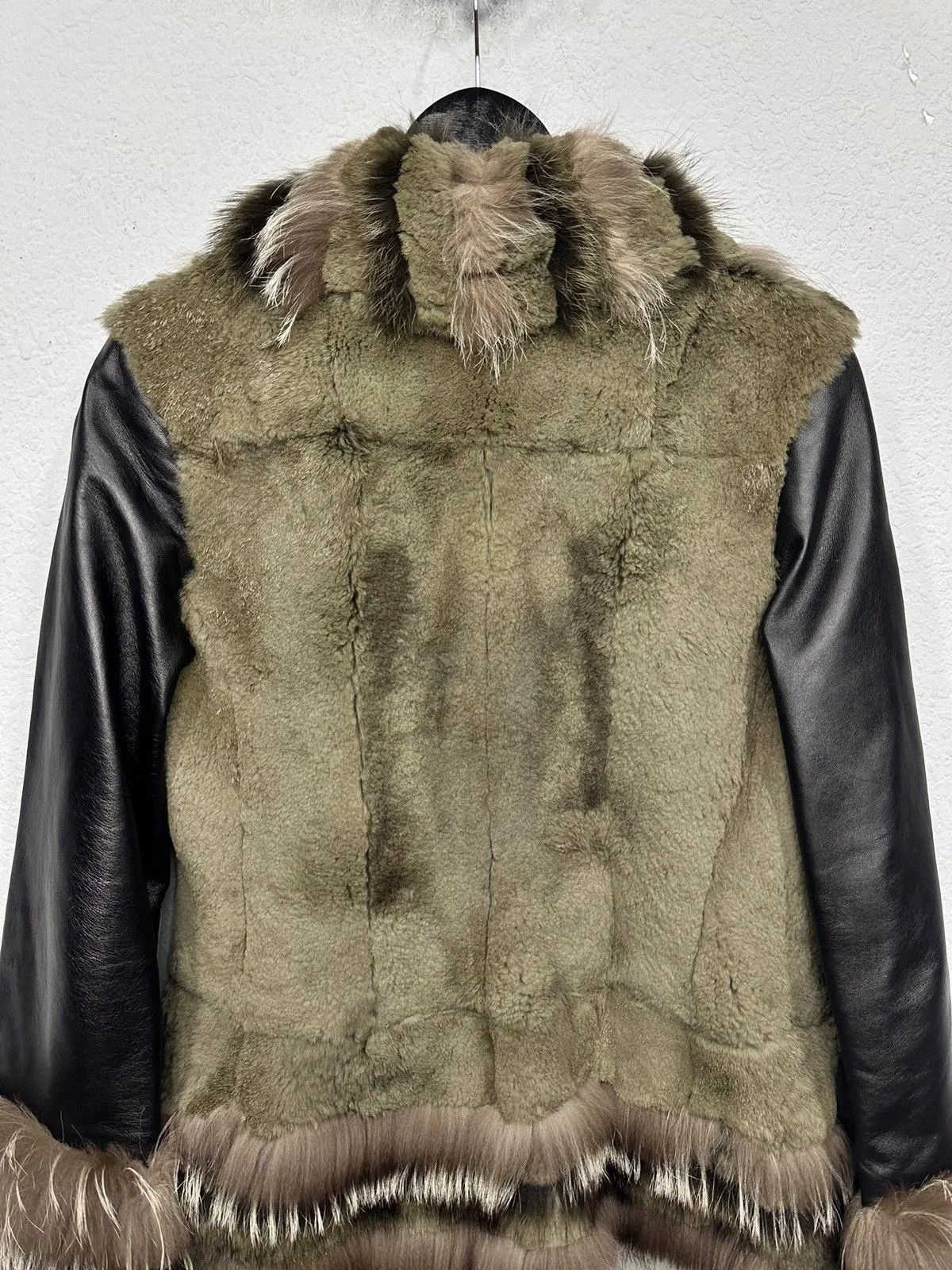 Hysteric Glamour Vintage Fendi IfSixWasNine Napoleon Japan Jacket Boris Bidja Size US M / EU 48-50 / 2 - 4 Thumbnail