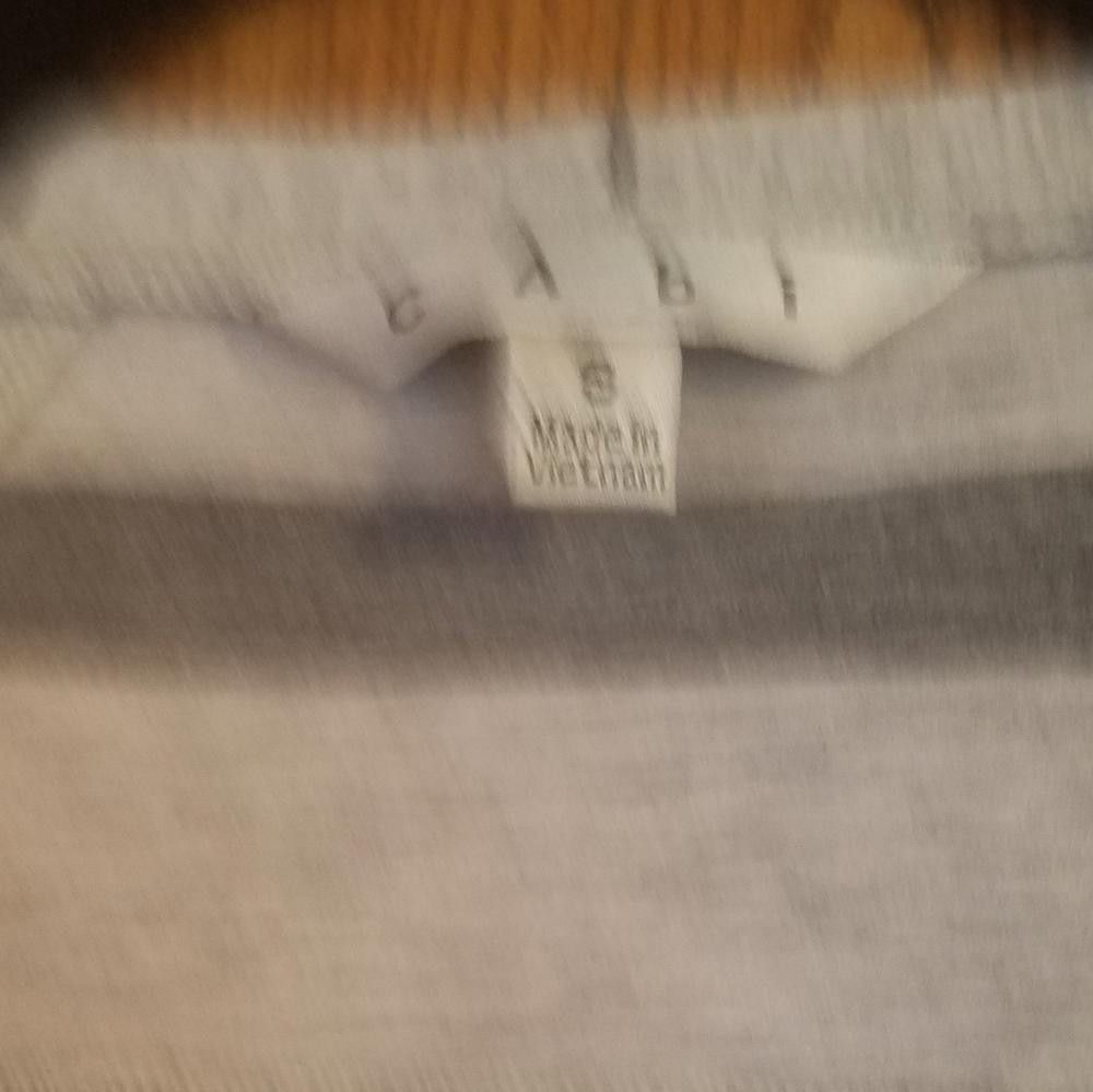 Designer Cabi Knit Top Size Small Size S / US 4 / IT 40 - 2 Thumbnail