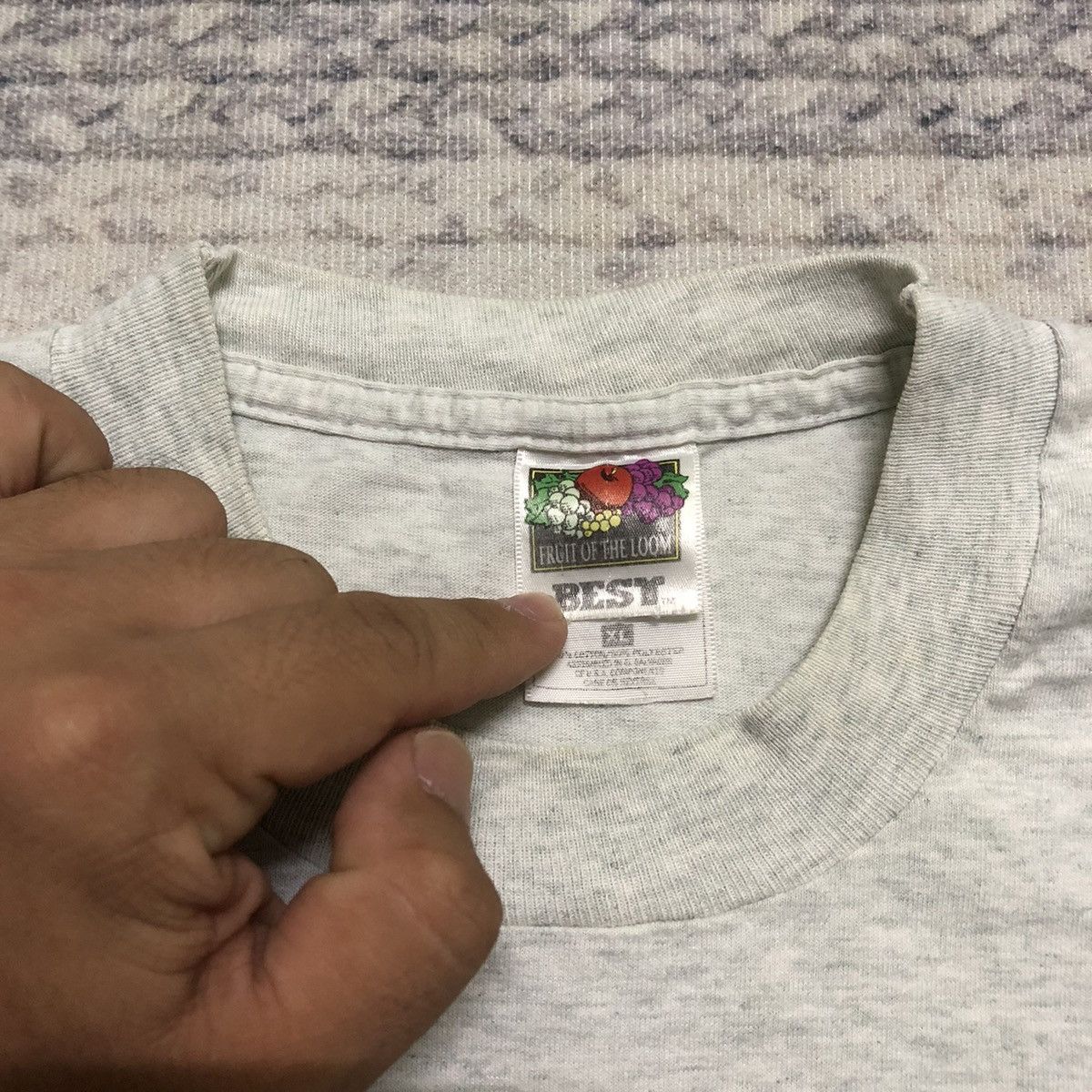 Vintage Rare Vintage 1995 Hershey Foods Corporation Tees Size US XL / EU 56 / 4 - 15 Thumbnail