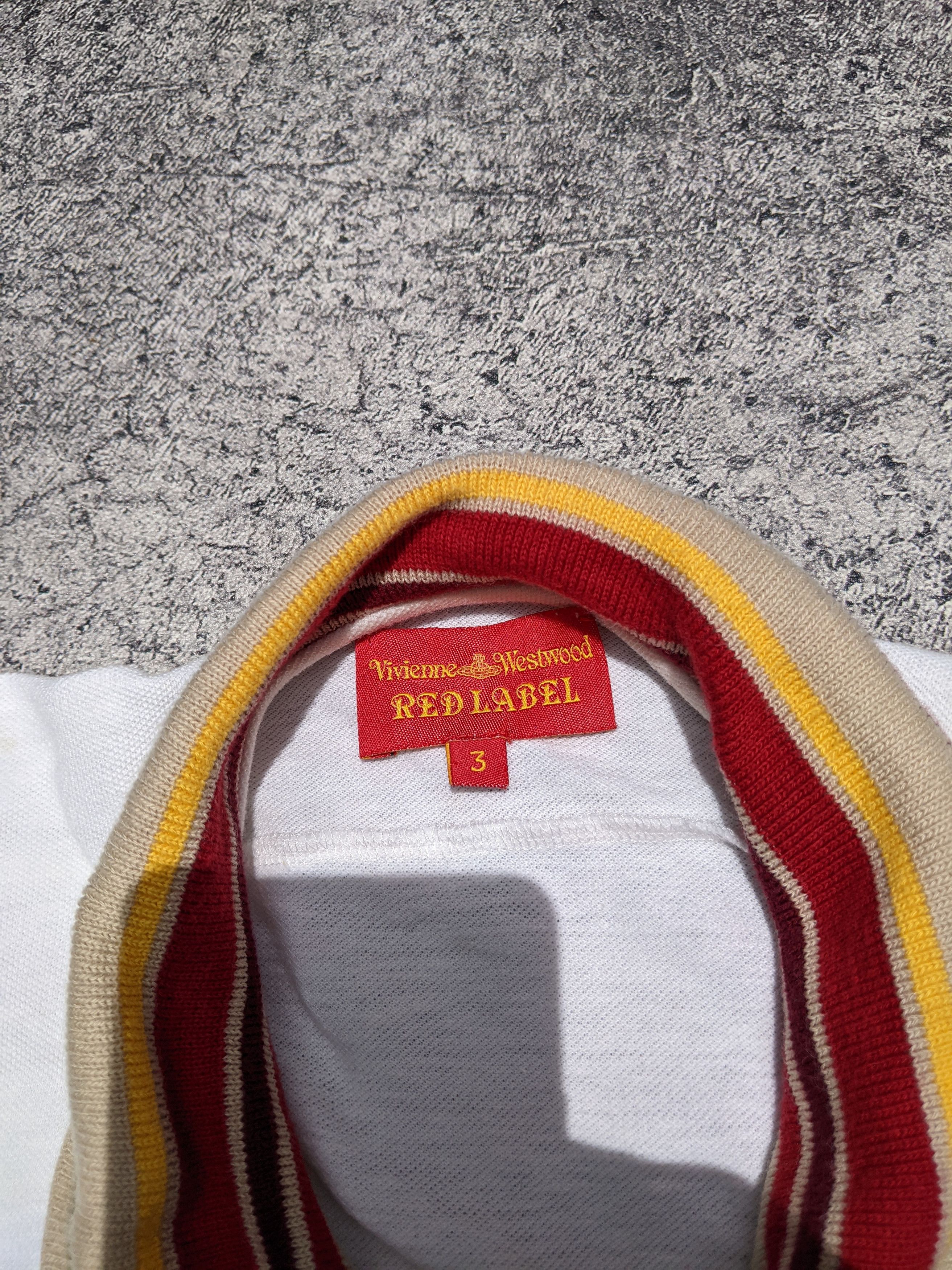 Vivienne Westwood Vivienne Westwood Red Label Polo Shirt Size M / US 6-8 / IT 42-44 - 5 Thumbnail