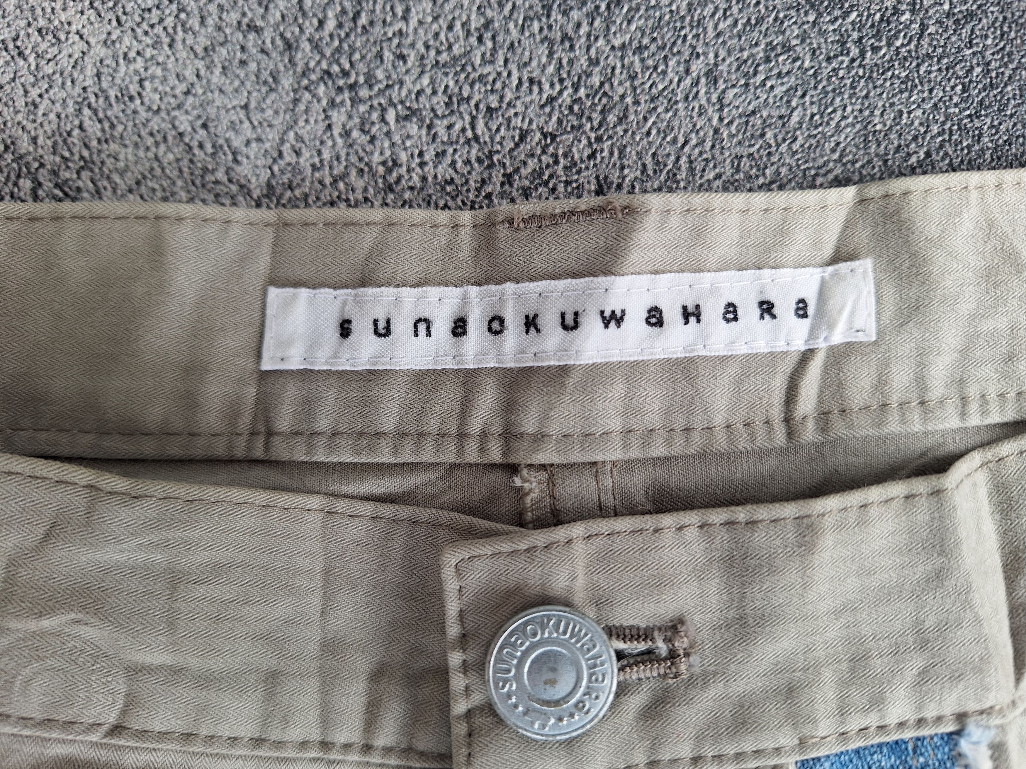 If Six Was Nine × Issey Miyake Sunao Kuwahara by Issey Miyake Pants Size US 31 - 7 Thumbnail