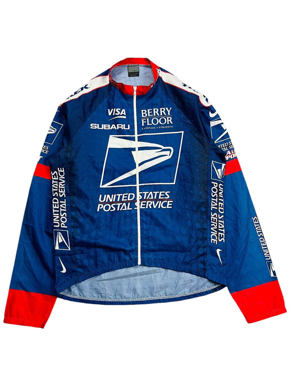 Hysteric Glamour 2000s Nike - Tour De France Jersey Size US L / EU 52-54 / 3 - 2 Thumbnail