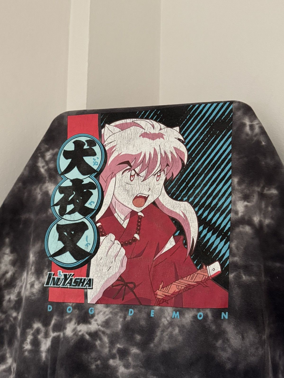 Cartoon Network × Vintage INUYASHA ANIME T SHIRT Size US L / EU 52-54 / 3 - 1 Thumbnail