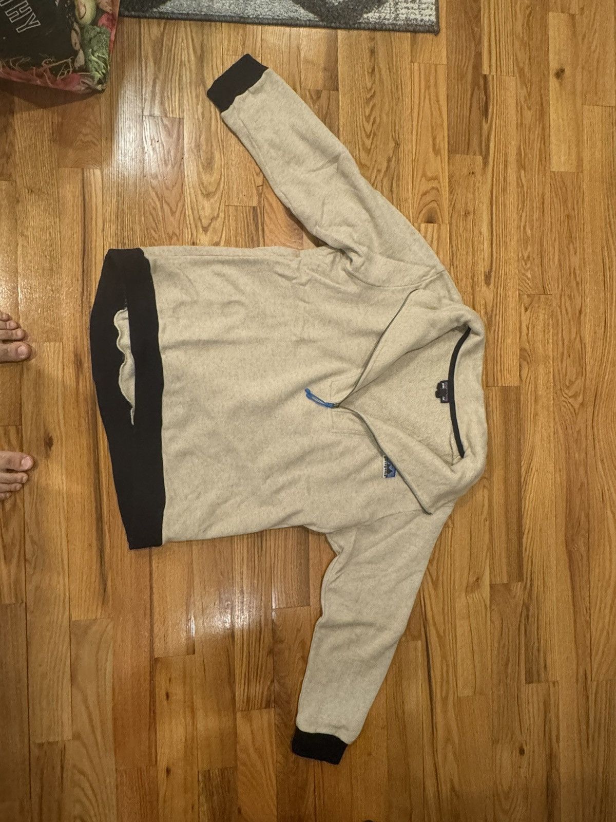 Patagonia Patagonia Men’s Woolie Fleece Pull over Size US XXL / EU 58 / 5 - 2 Thumbnail