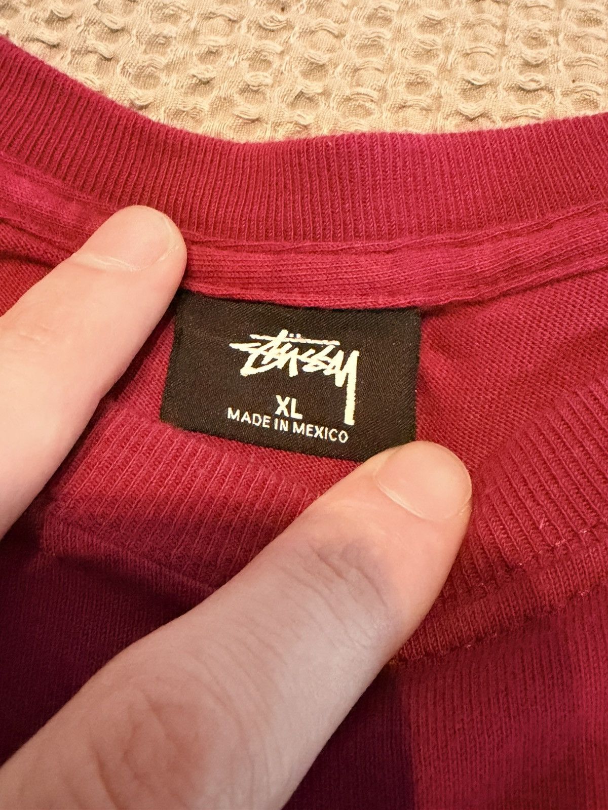 Stussy Stussy Laguna Beach Tee Size US XL / EU 56 / 4 - 3 Thumbnail