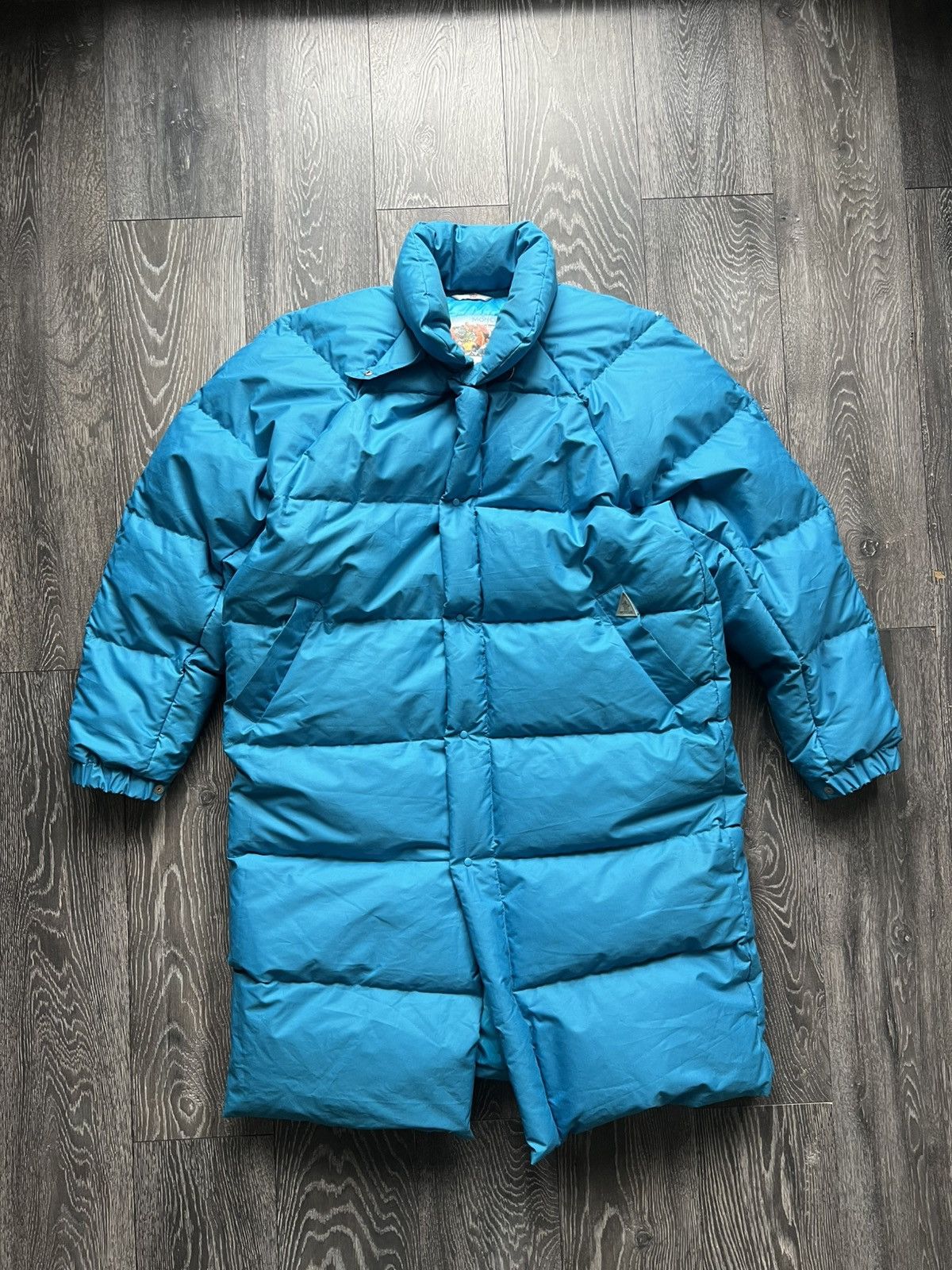 Moncler Men’s Moncler Grenoble Down Parka Jacket very rare vintage Size US XL / EU 56 / 4 - 1 Thumbnail
