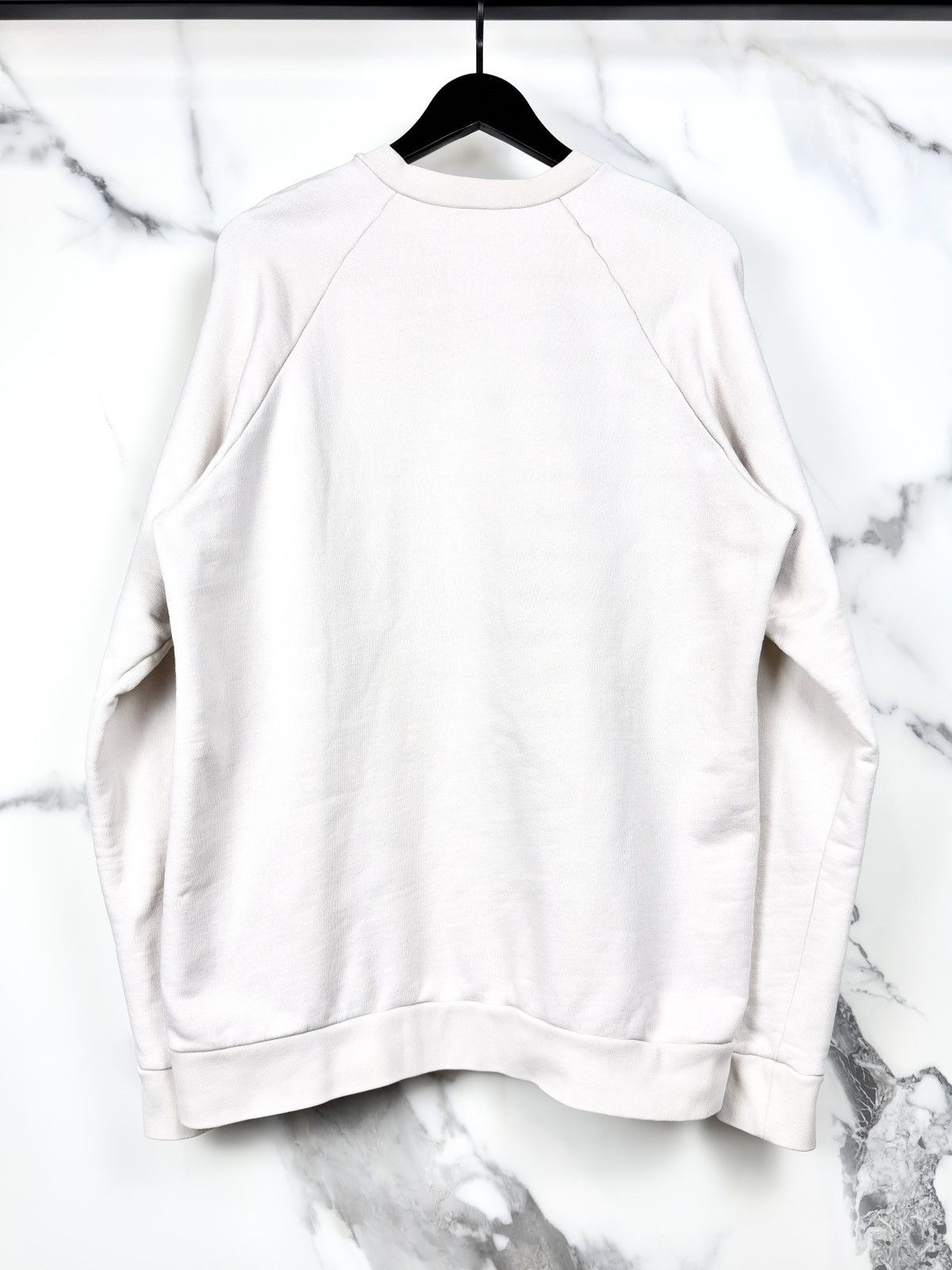Raf Simons AW07 Raf by Raf Simons Powerlines Crewneck Sweatshirt Size US L / EU 52-54 / 3 - 2 Thumbnail